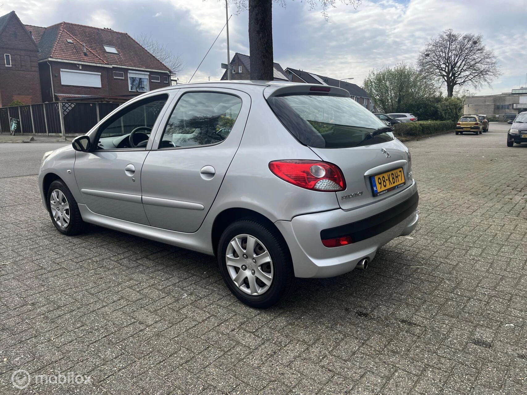 Hoofdafbeelding Peugeot 206