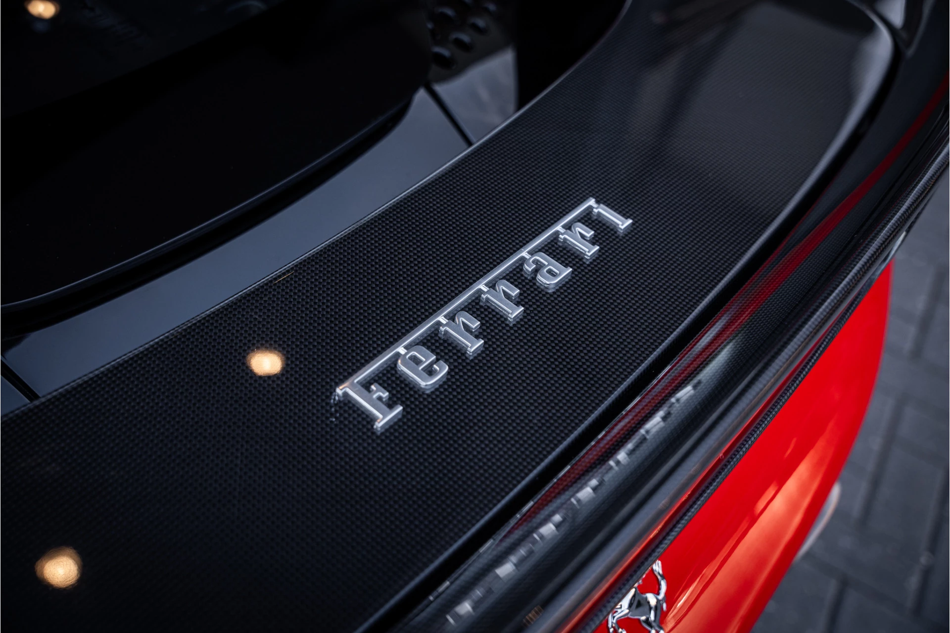 Hoofdafbeelding Ferrari SF90 Stradale