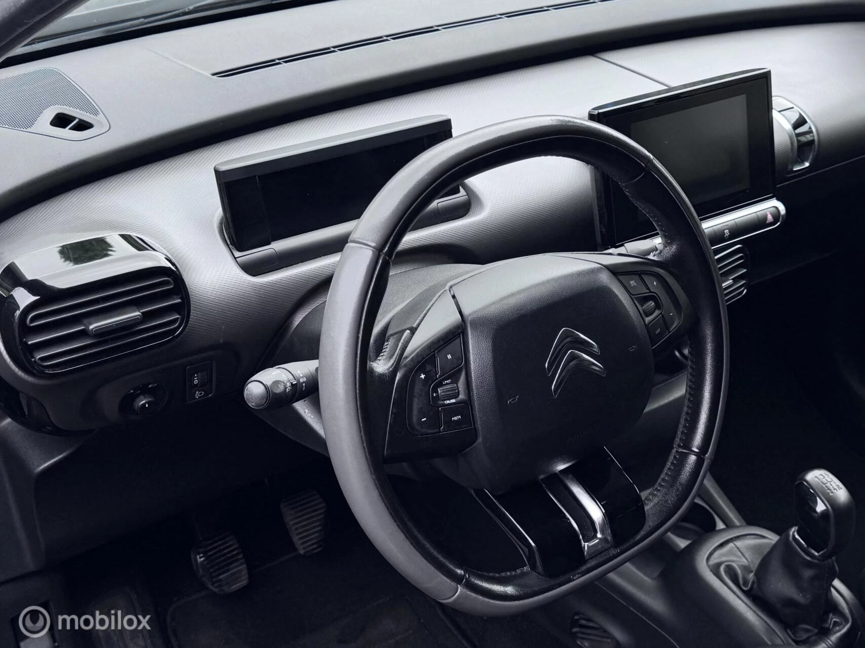 Hoofdafbeelding Citroën C4 Cactus