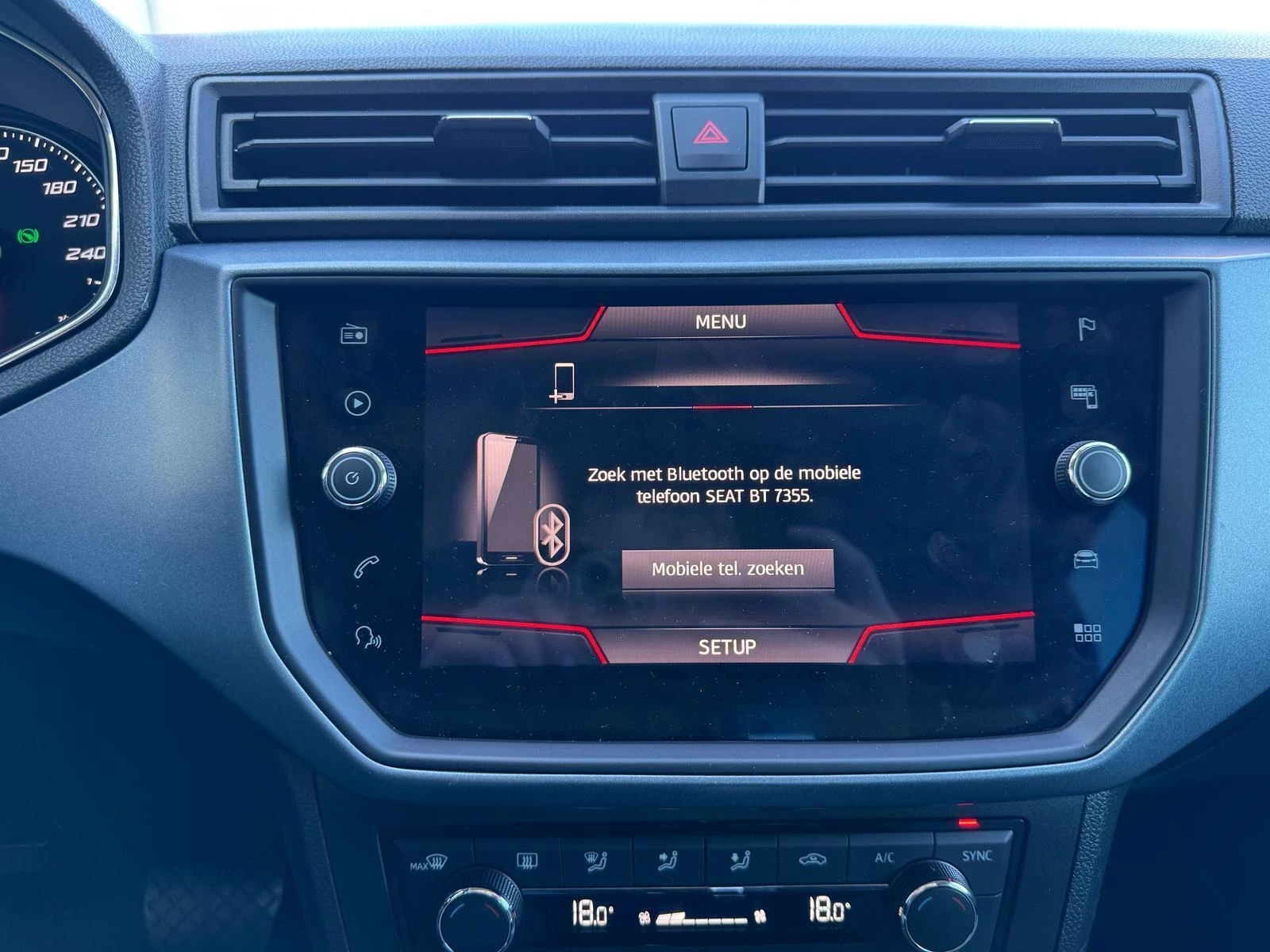 Hoofdafbeelding SEAT Arona