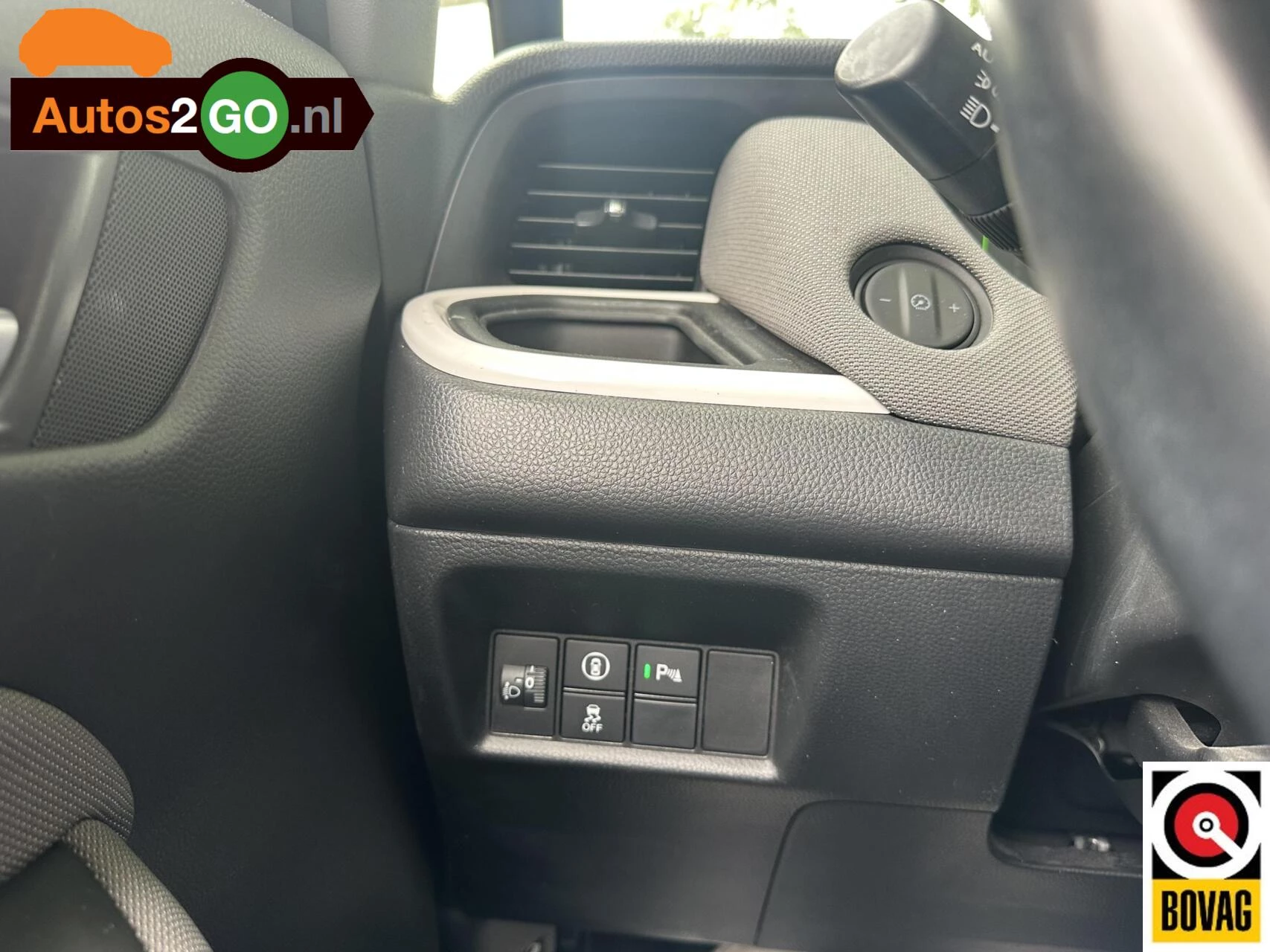 Hoofdafbeelding Honda Jazz