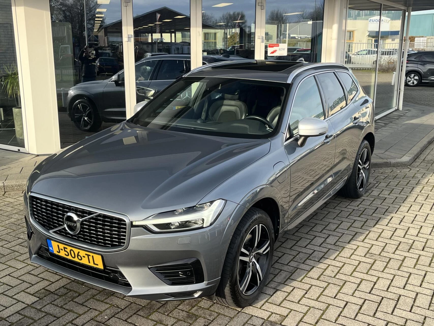 Hoofdafbeelding Volvo XC60