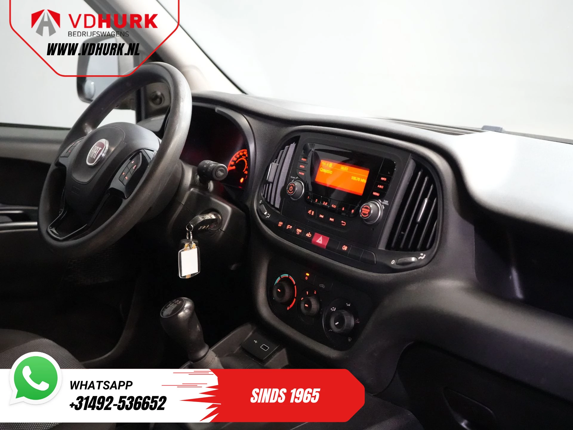Hoofdafbeelding Fiat Doblò