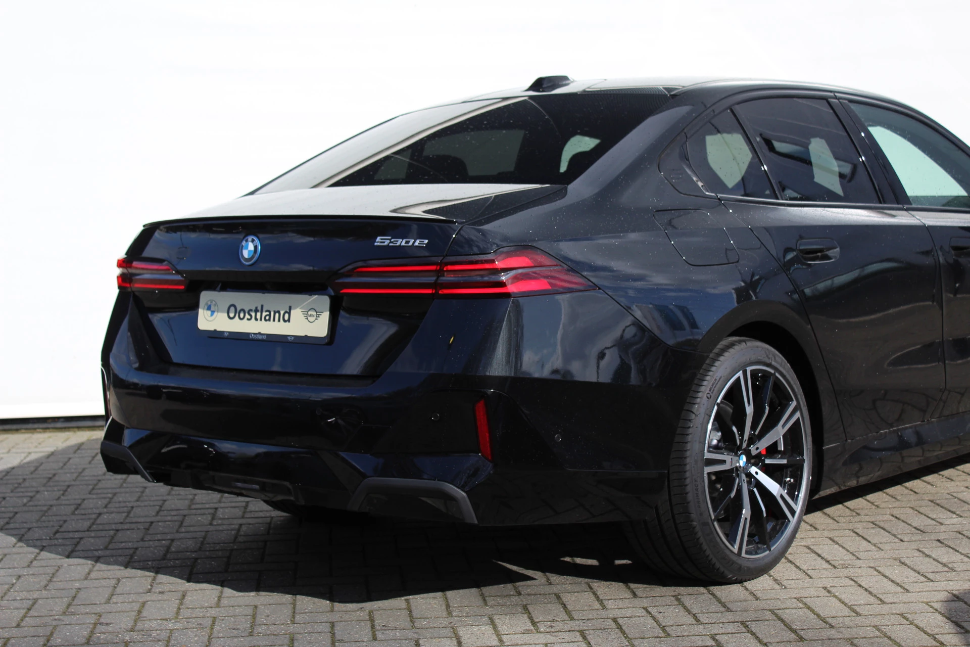 Hoofdafbeelding BMW 5 Serie