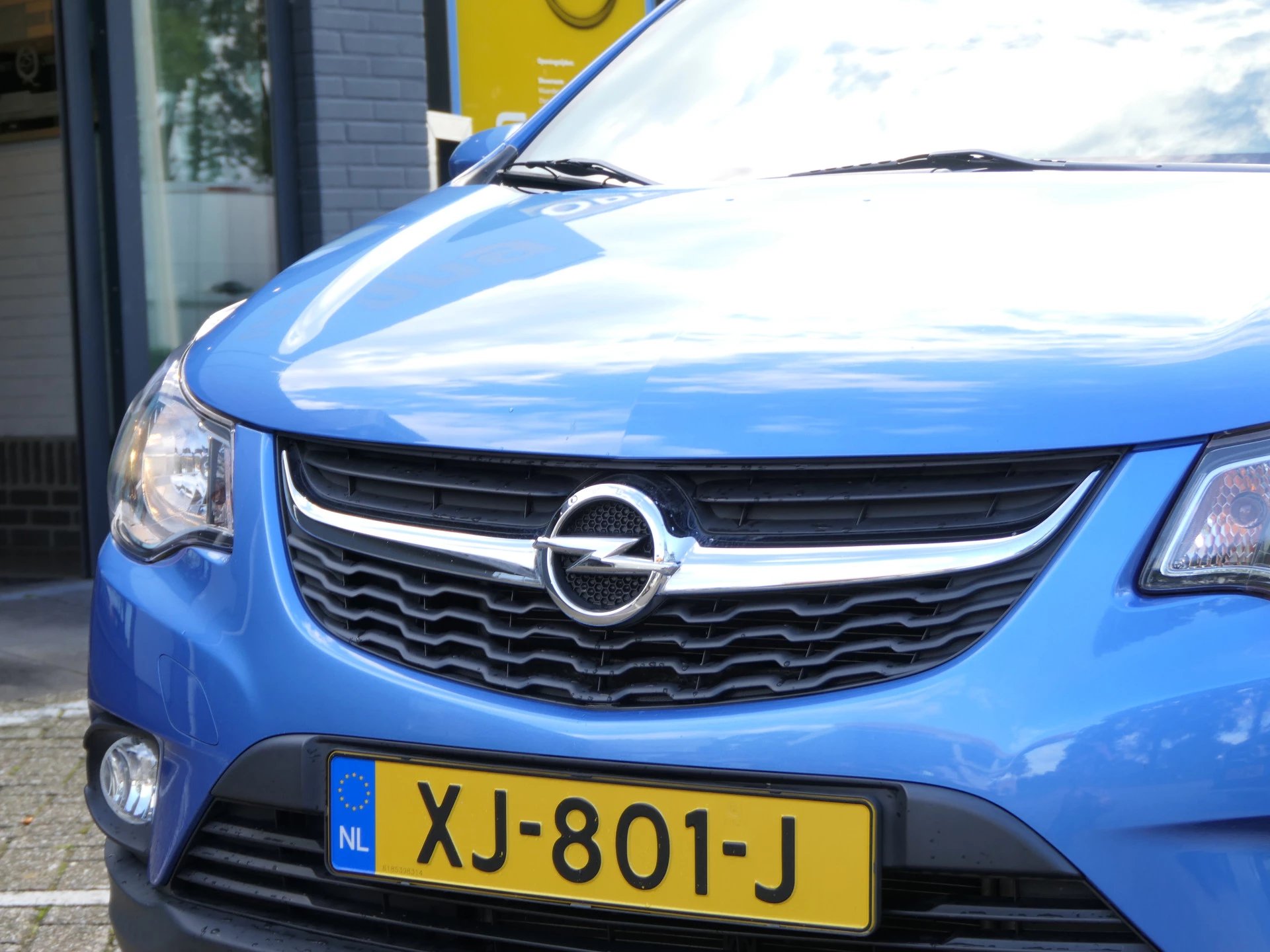 Hoofdafbeelding Opel KARL