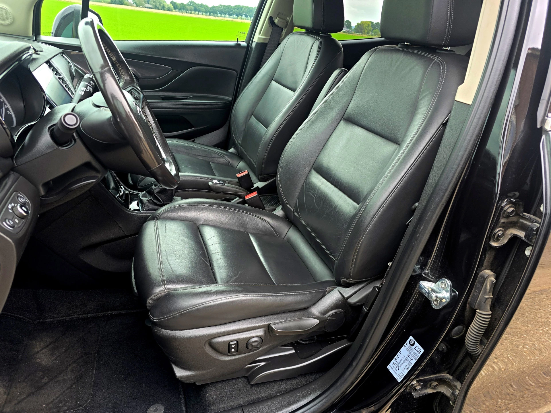 Hoofdafbeelding Opel Mokka X