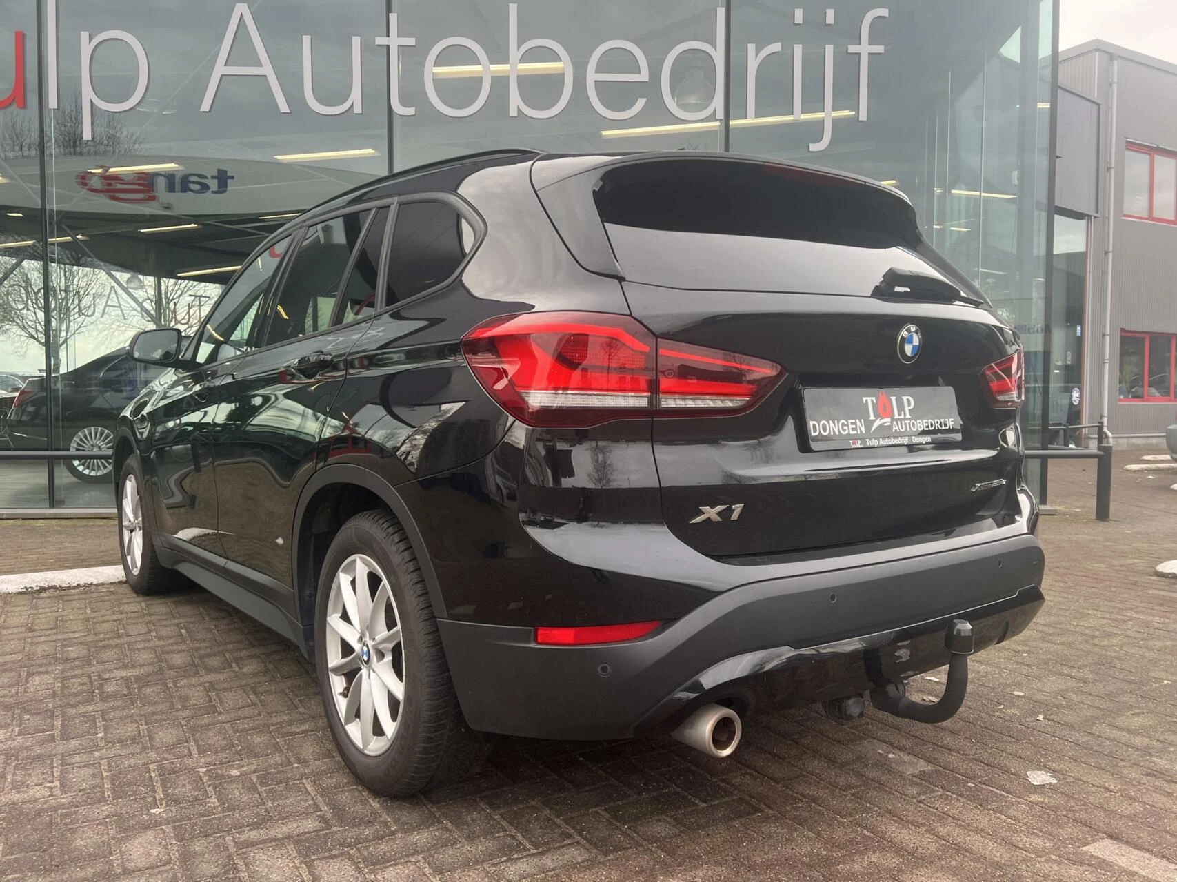 Hoofdafbeelding BMW X1