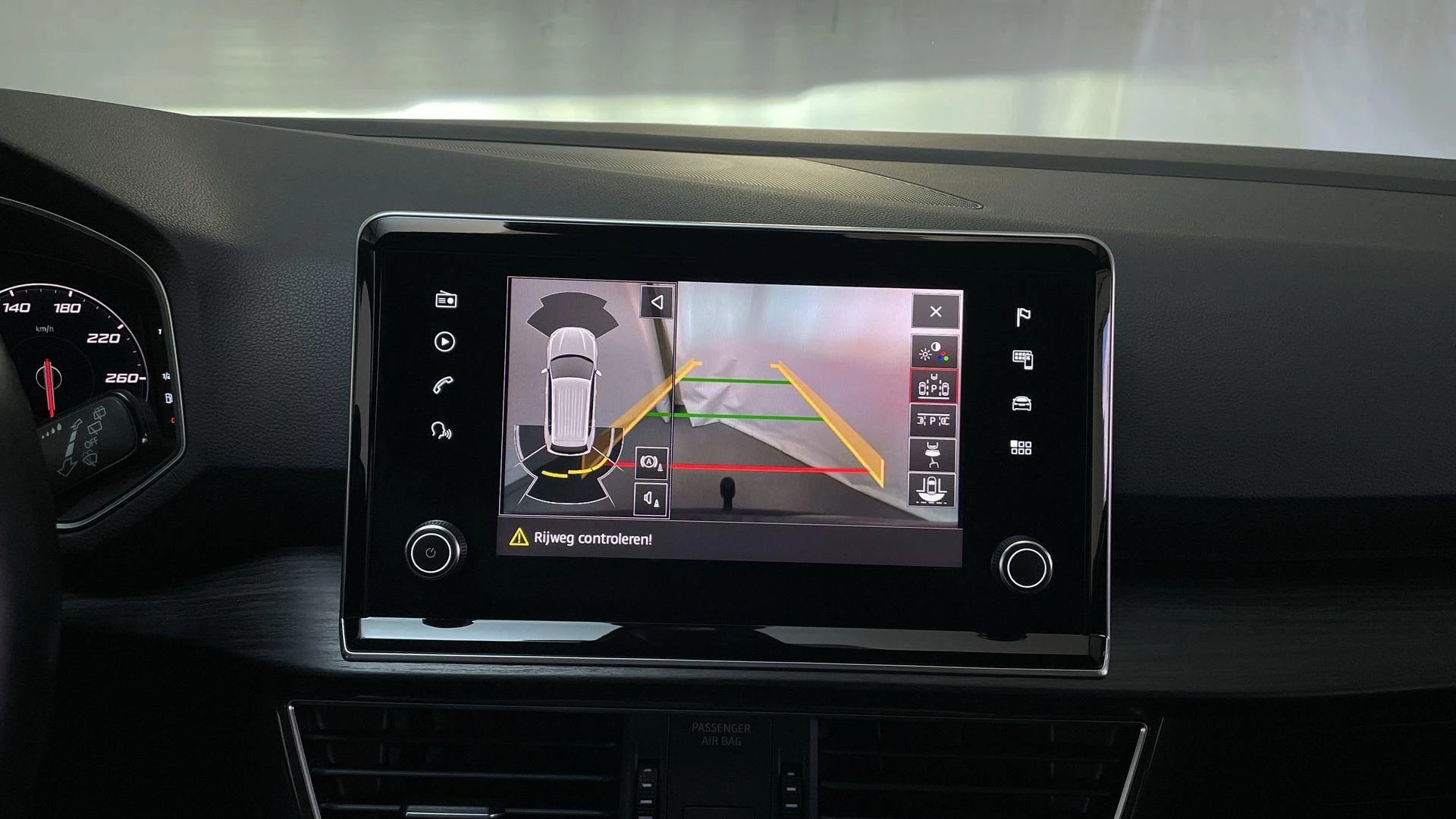 Hoofdafbeelding SEAT Tarraco