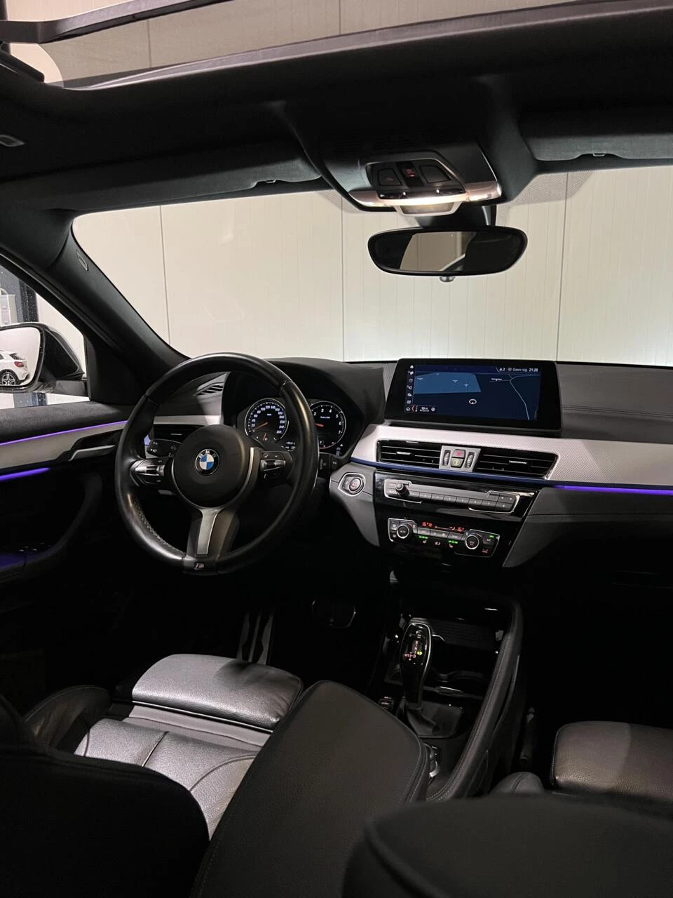 Hoofdafbeelding BMW X2