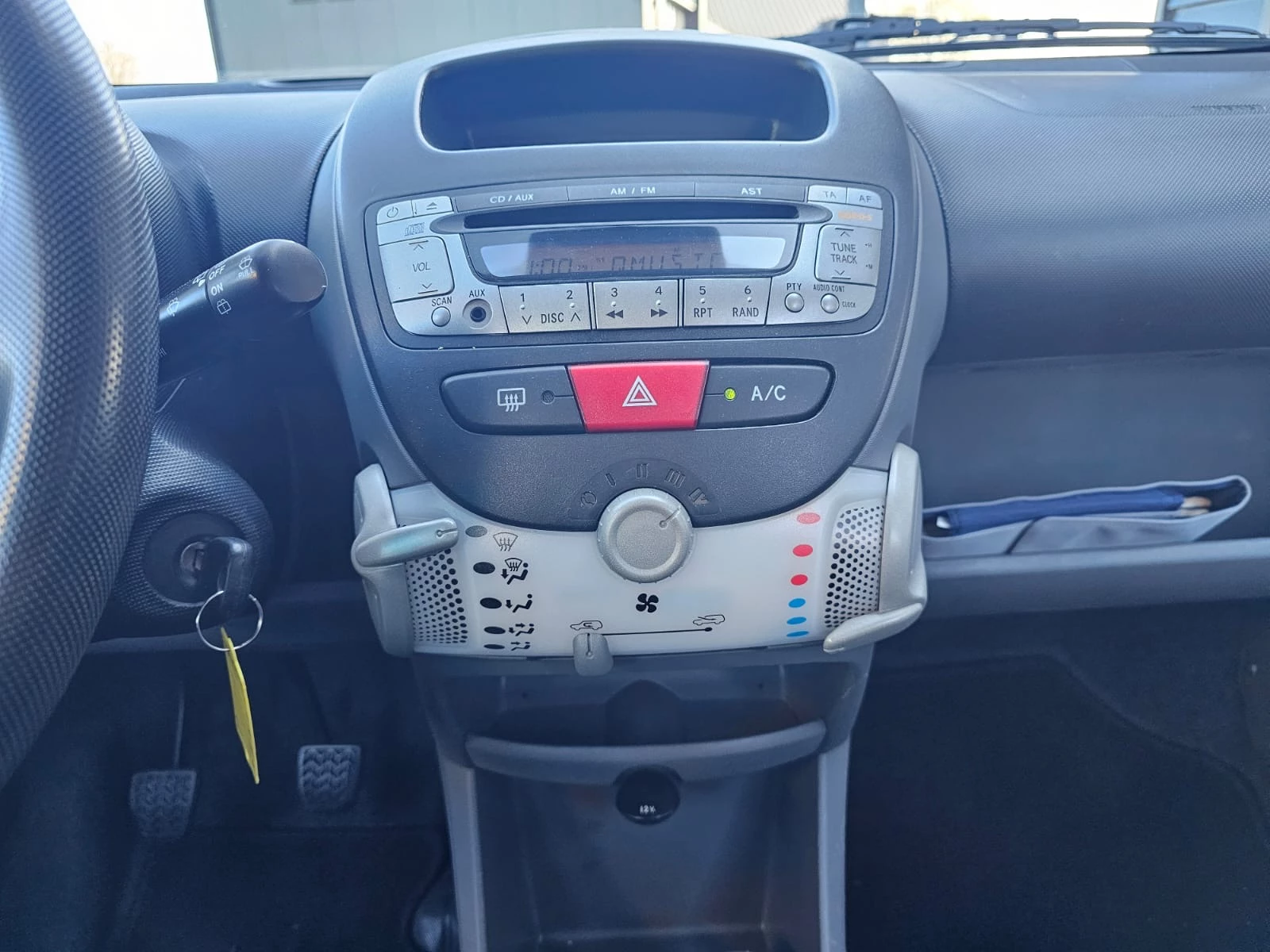 Hoofdafbeelding Peugeot 107