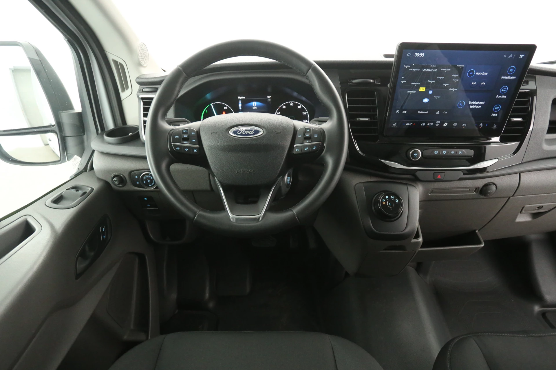 Hoofdafbeelding Ford E-Transit