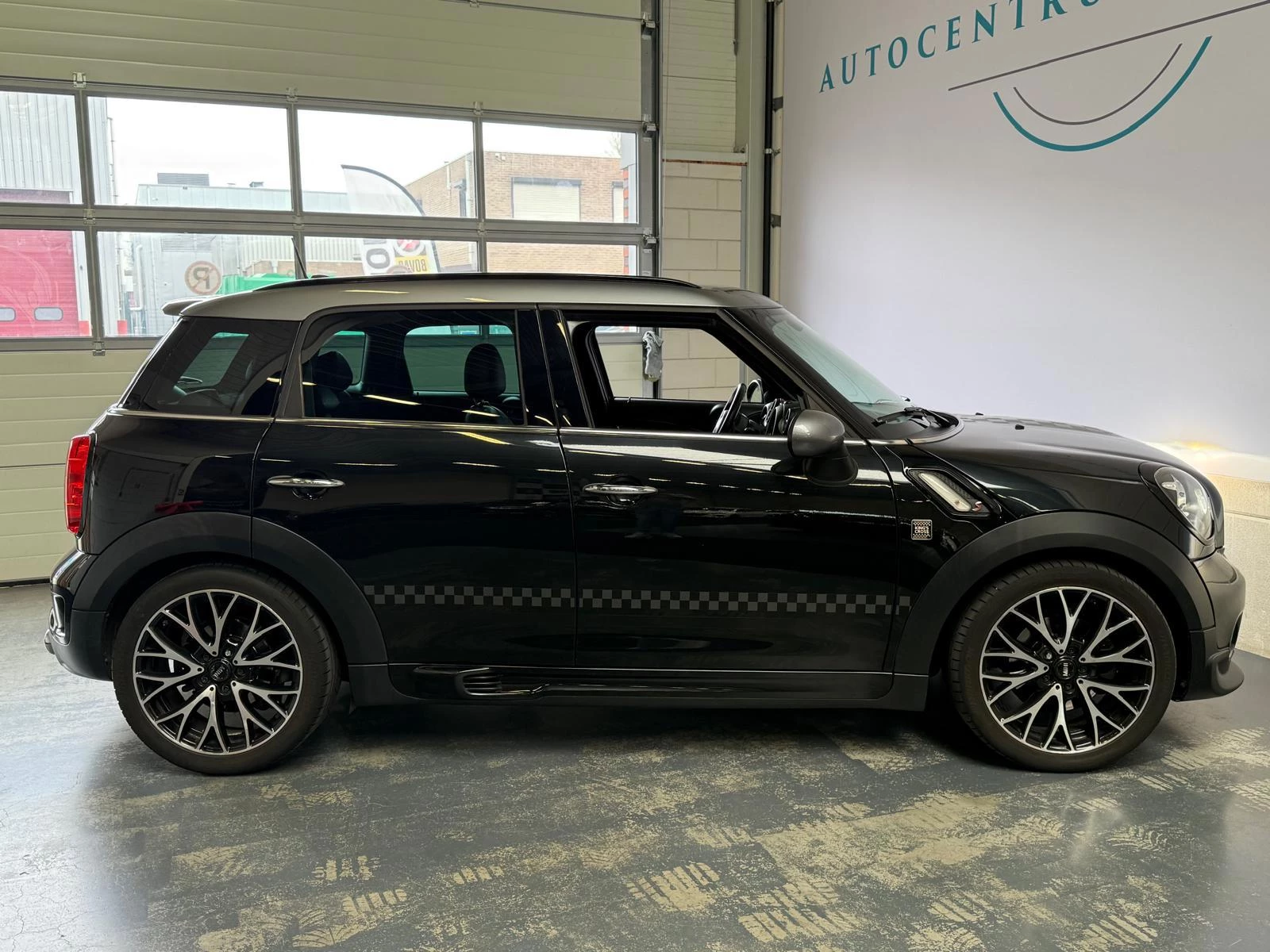 Hoofdafbeelding MINI Countryman