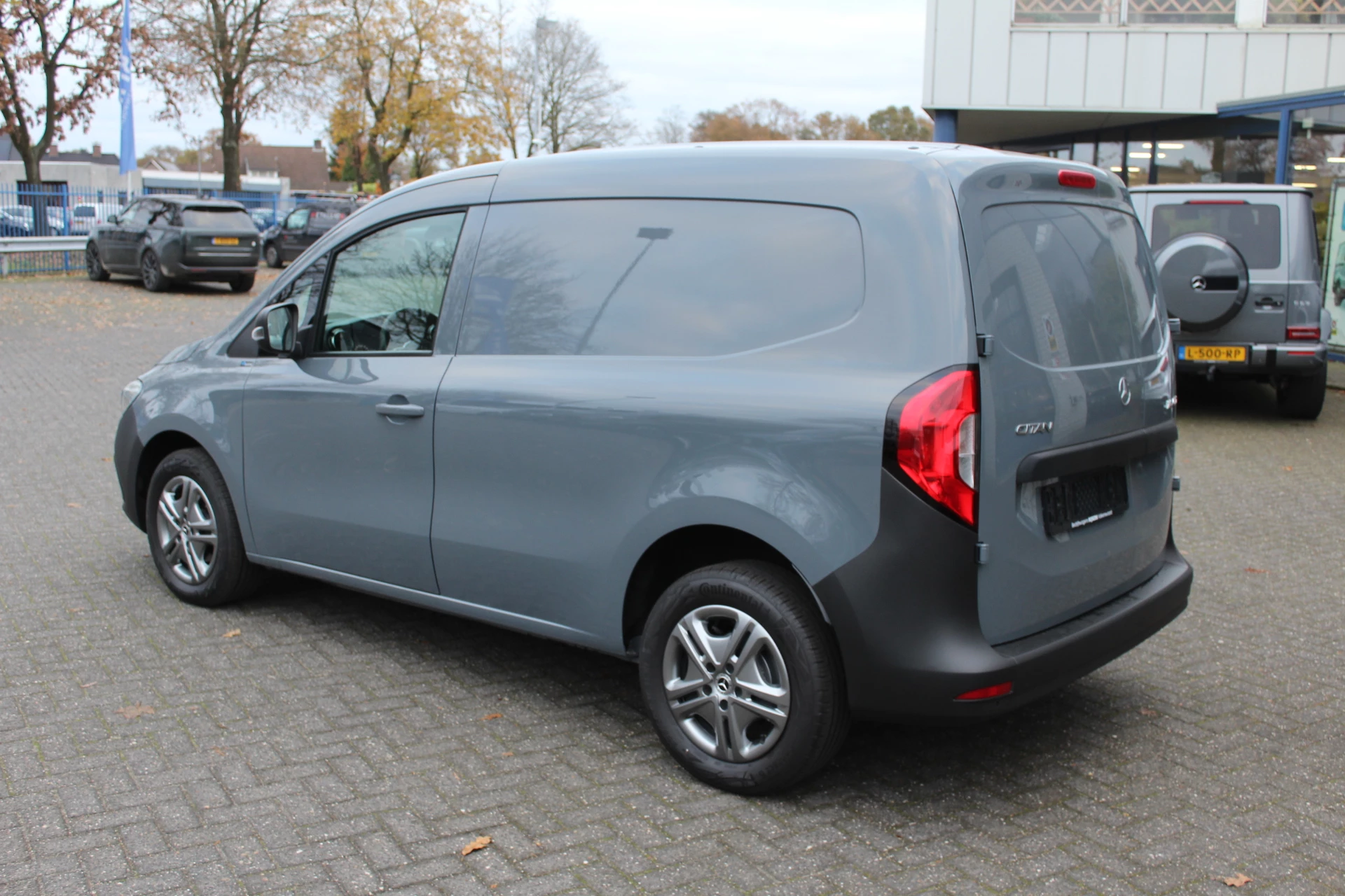 Hoofdafbeelding Mercedes-Benz Citan