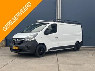 Opel Vivaro 1.6 CDTI L2H1 Edition EcoFlex AIRCO / CRUISE CONTROLE / IMPERIAL / KASTEN / TREKHAAK