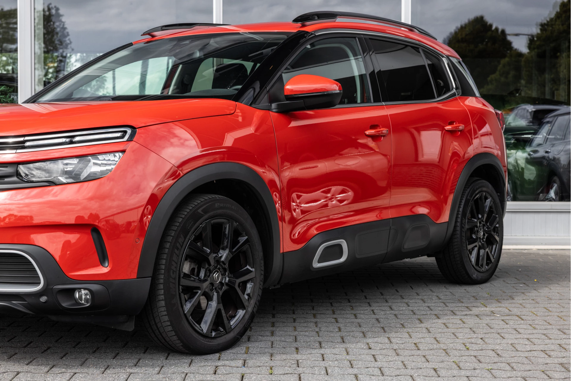 Hoofdafbeelding Citroën C5 Aircross