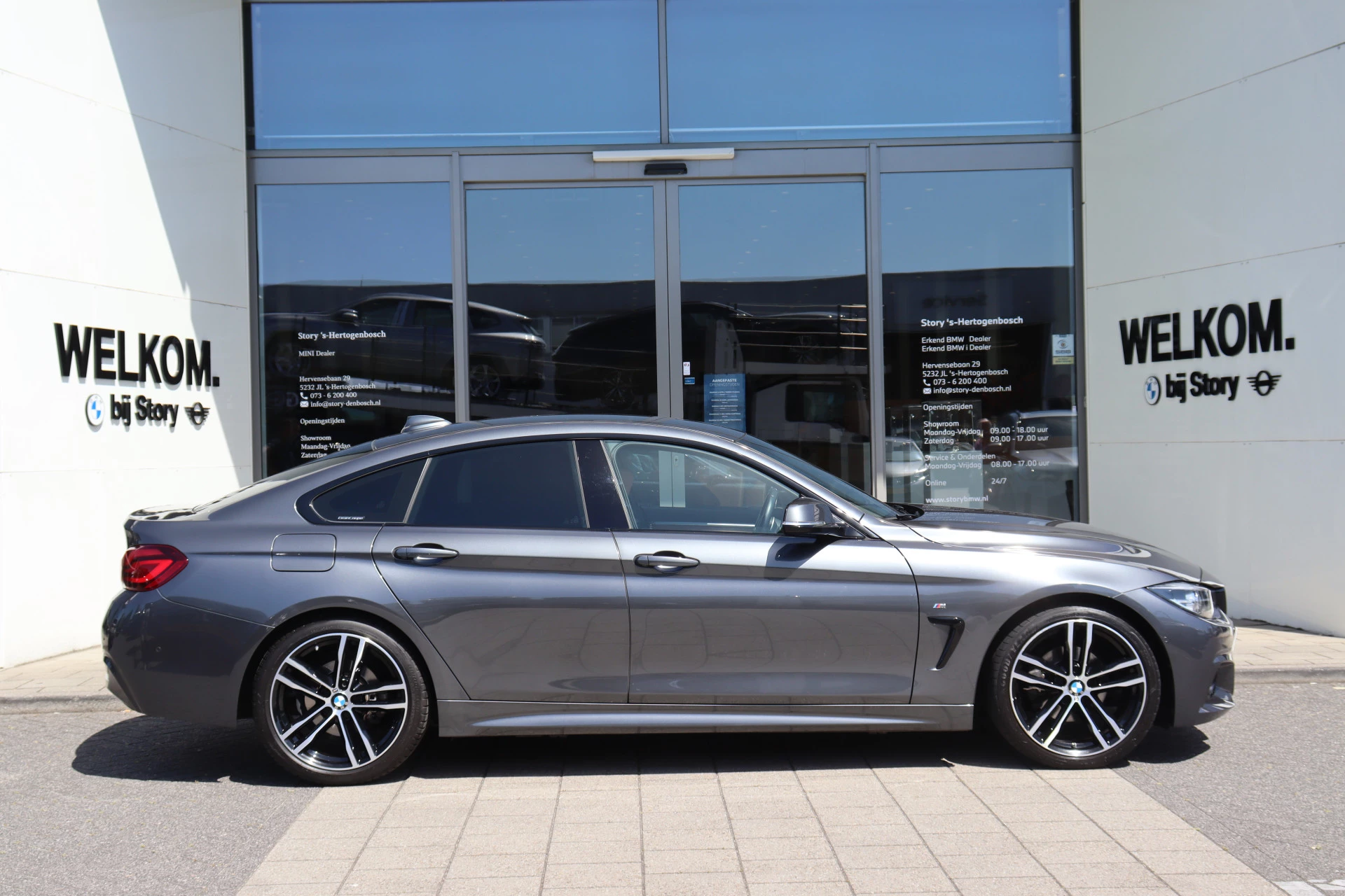 Hoofdafbeelding BMW 4 Serie