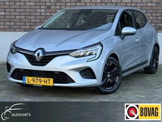 Renault Clio 1.0 TCe / Navigatie / Apple CarPlay - Android / 1e Eigenaar / ALL-Season banden / Cruise Control / PDC met optische w