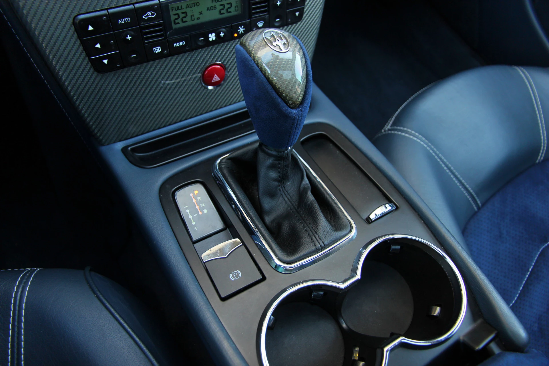 Hoofdafbeelding Maserati Quattroporte