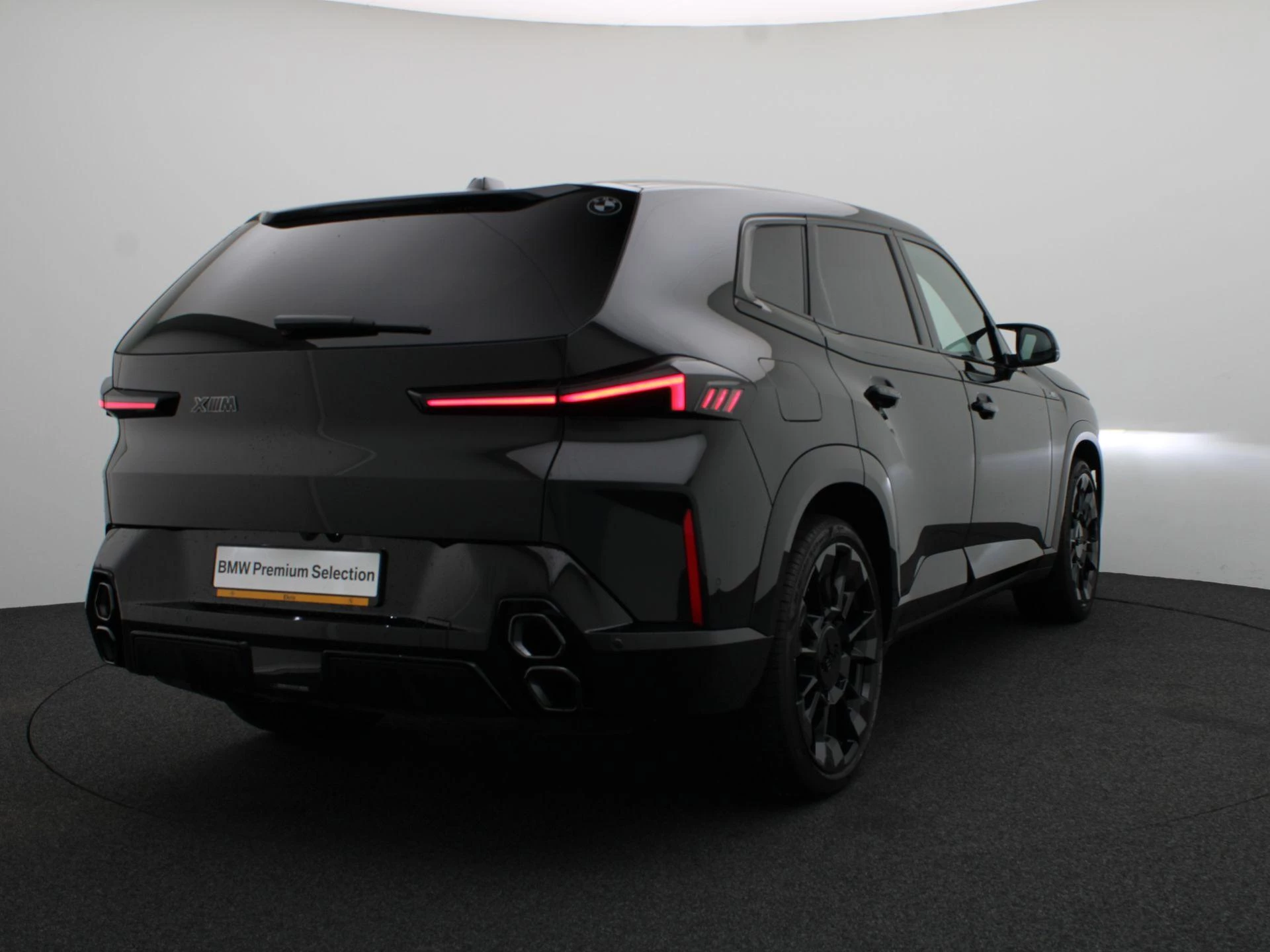 Hoofdafbeelding BMW XM