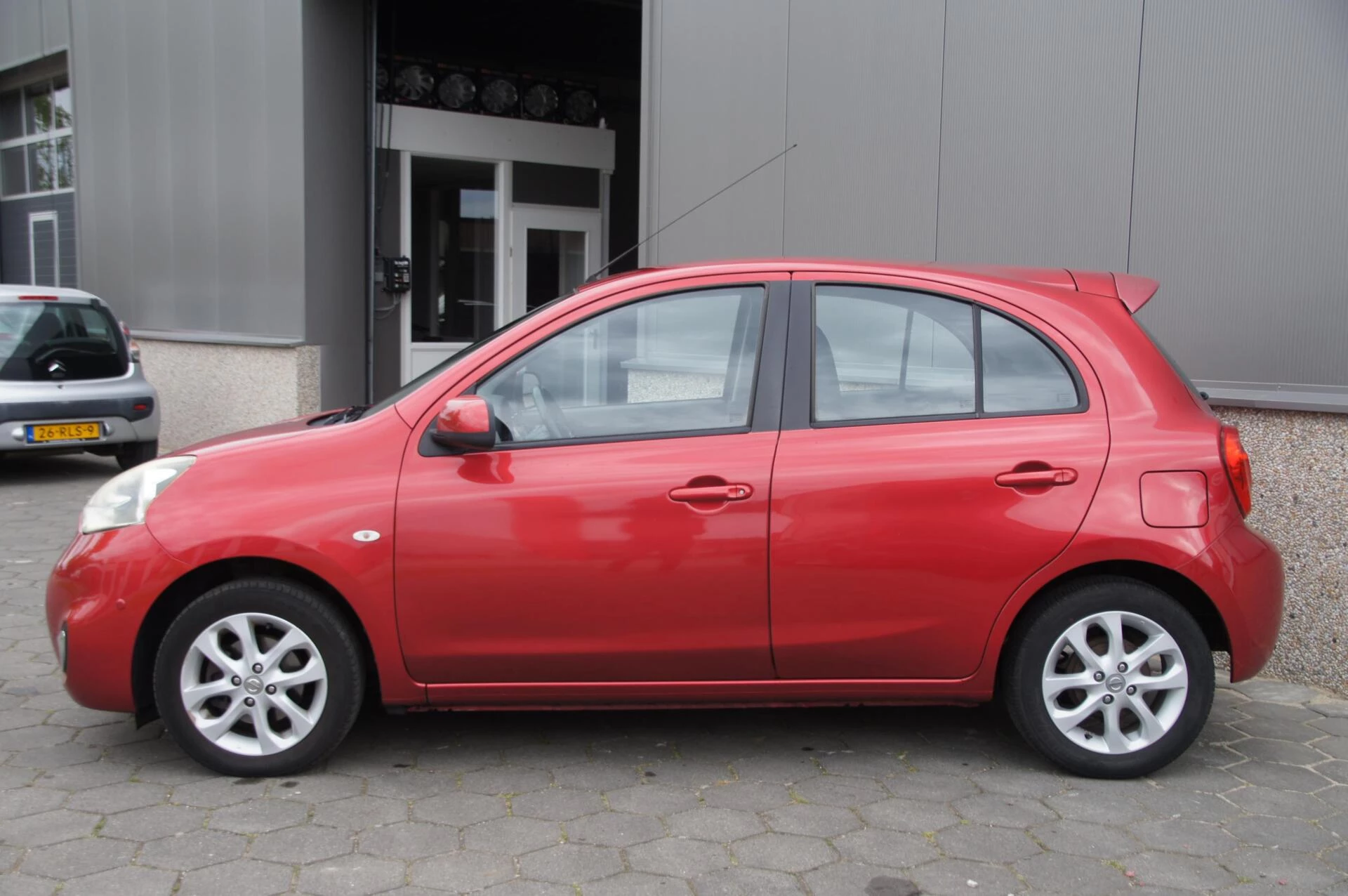 Hoofdafbeelding Nissan Micra