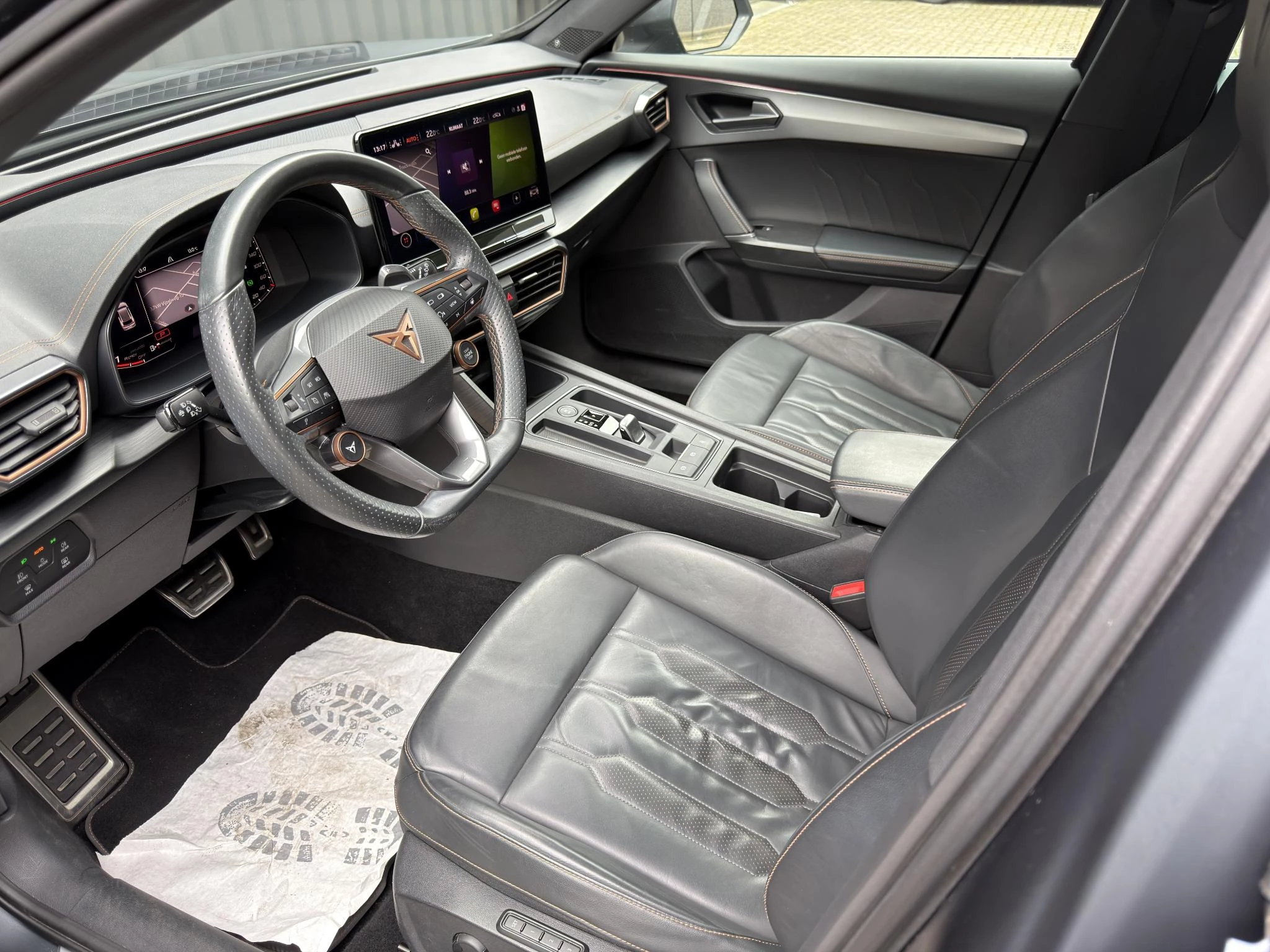 Hoofdafbeelding CUPRA Formentor