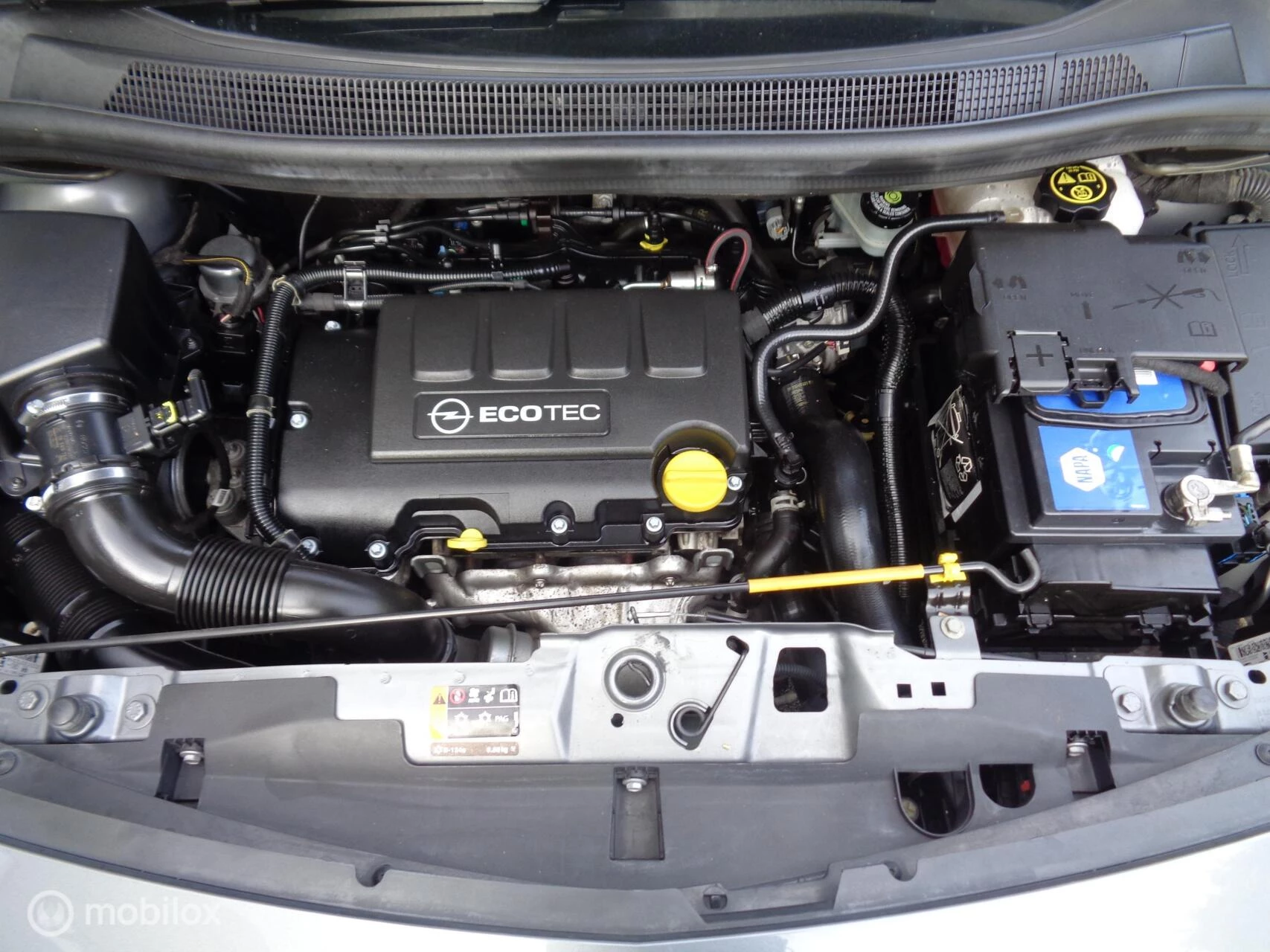 Hoofdafbeelding Opel Meriva