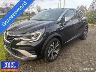 Renault Captur 1.6 E-Tech Plug-in Hybrid 160 RS-Line