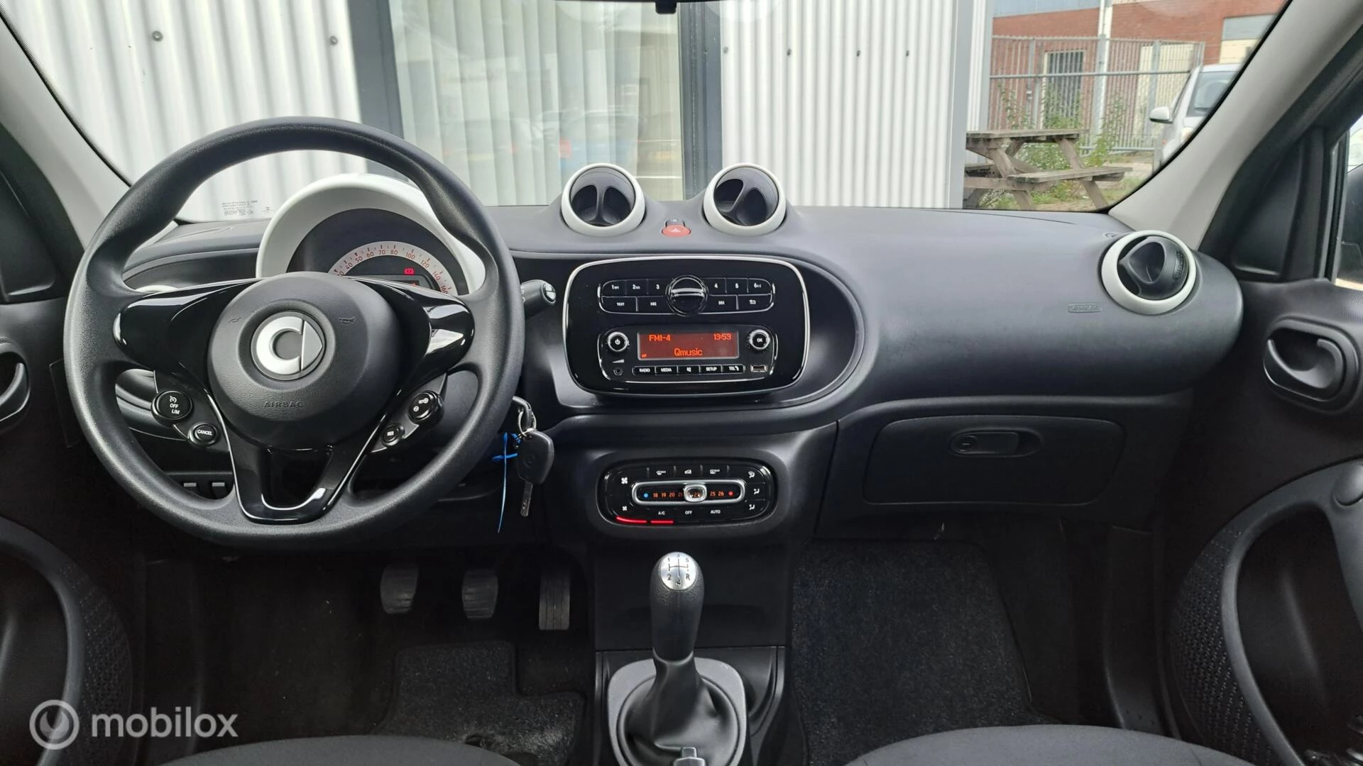 Hoofdafbeelding smart Forfour
