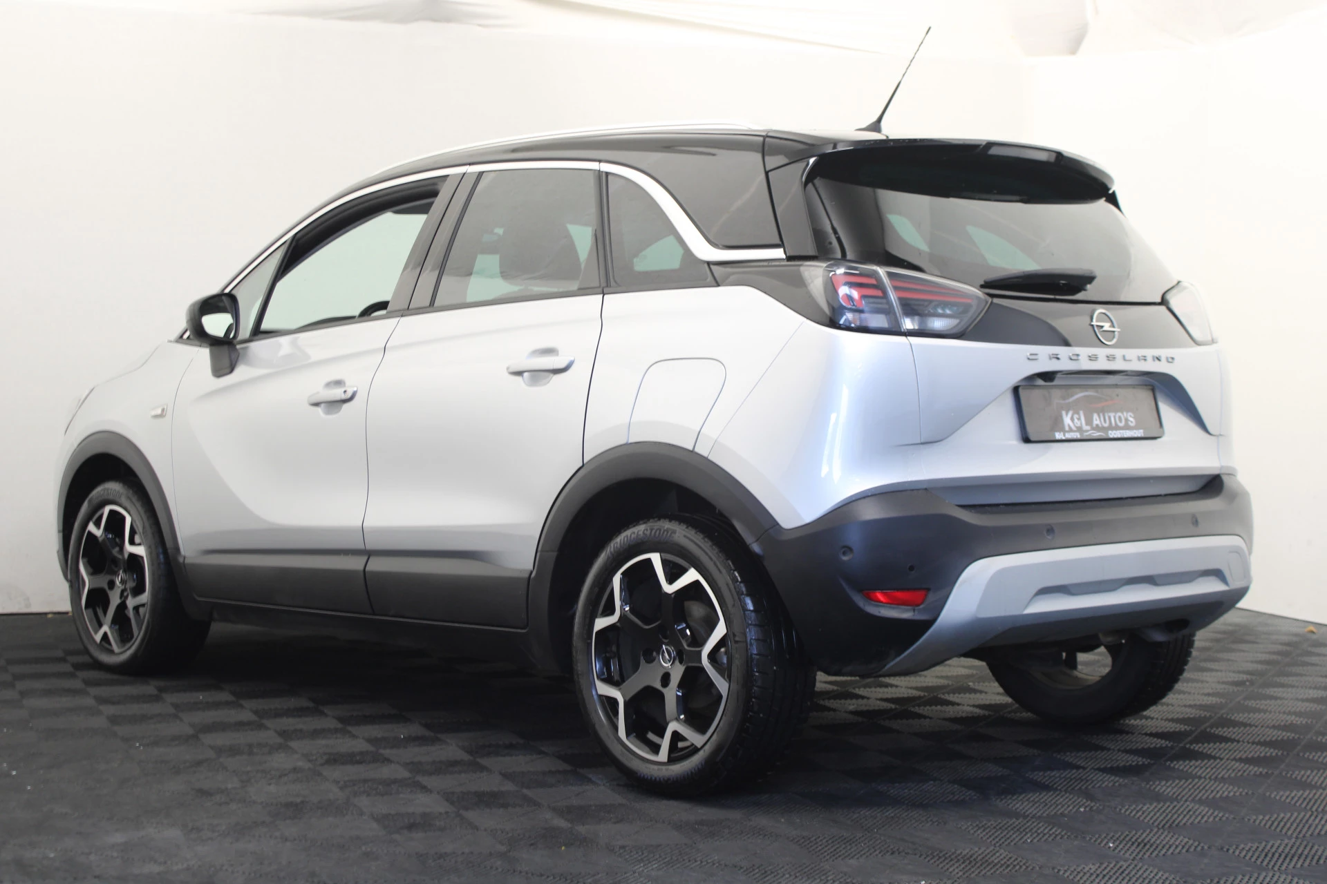 Hoofdafbeelding Opel Crossland