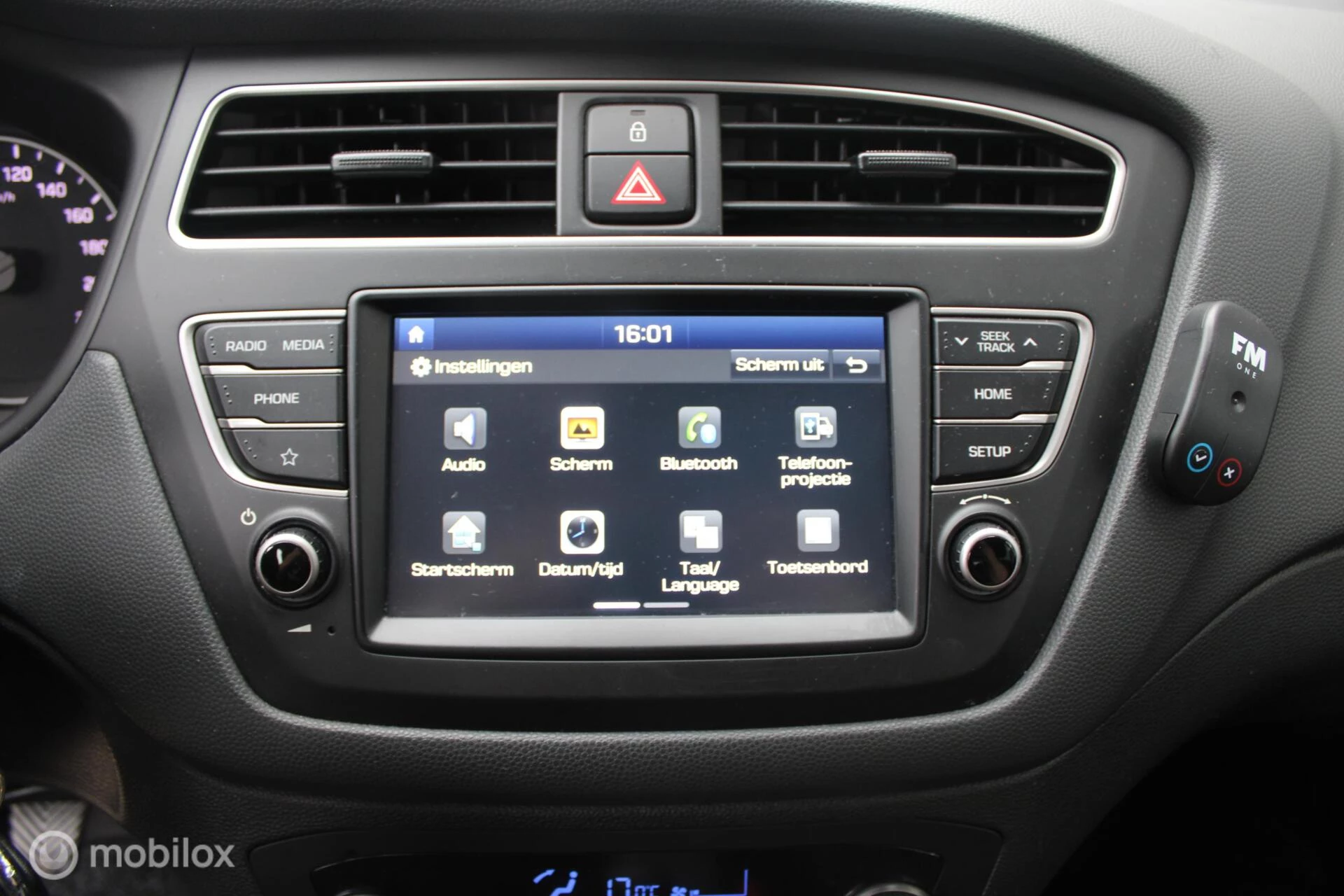 Hoofdafbeelding Hyundai i20