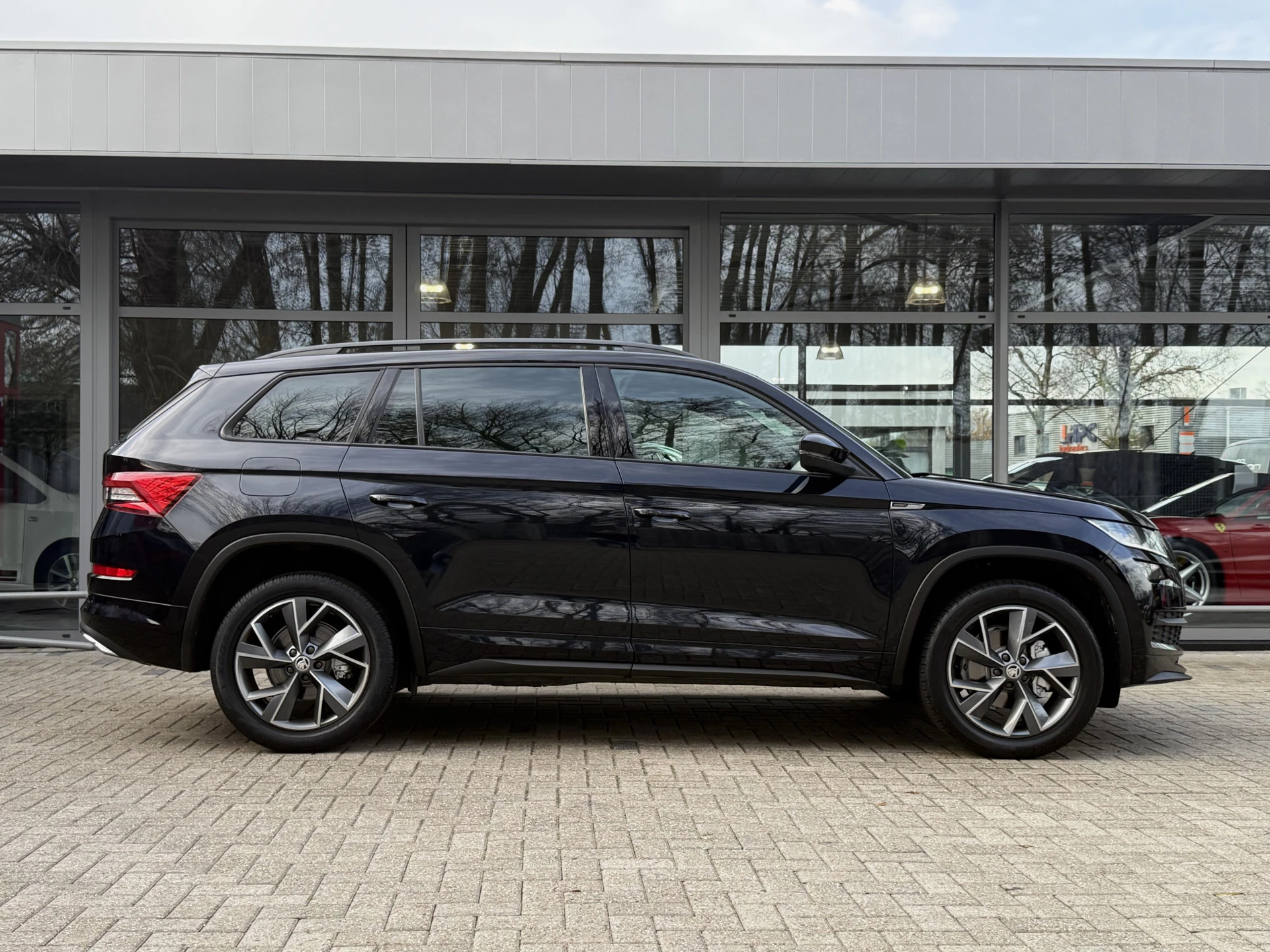 Hoofdafbeelding Škoda Kodiaq