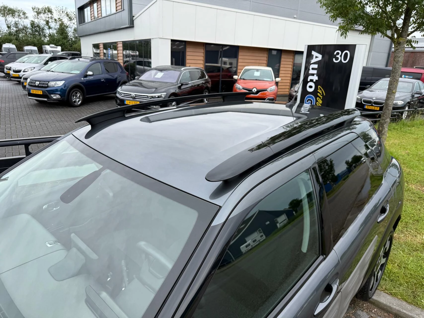 Hoofdafbeelding Citroën C4 Cactus