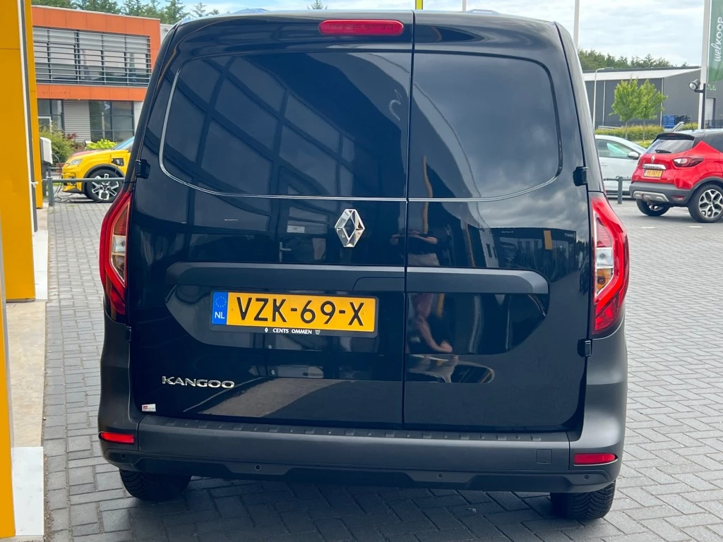 Hoofdafbeelding Renault Kangoo