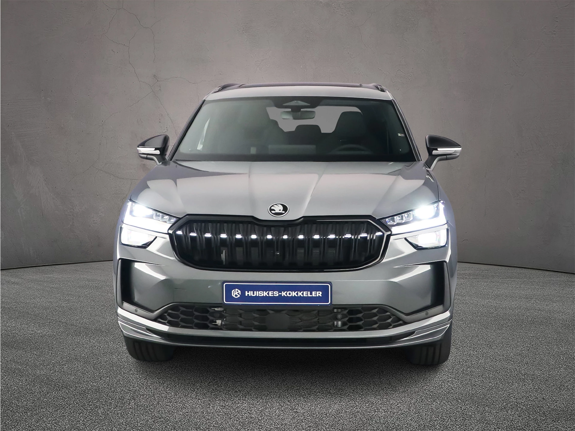 Hoofdafbeelding Škoda Kodiaq