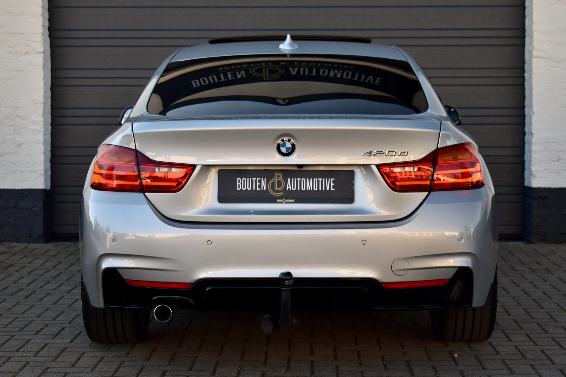 Hoofdafbeelding BMW 4 Serie
