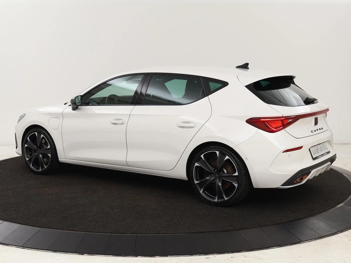Hoofdafbeelding CUPRA Leon