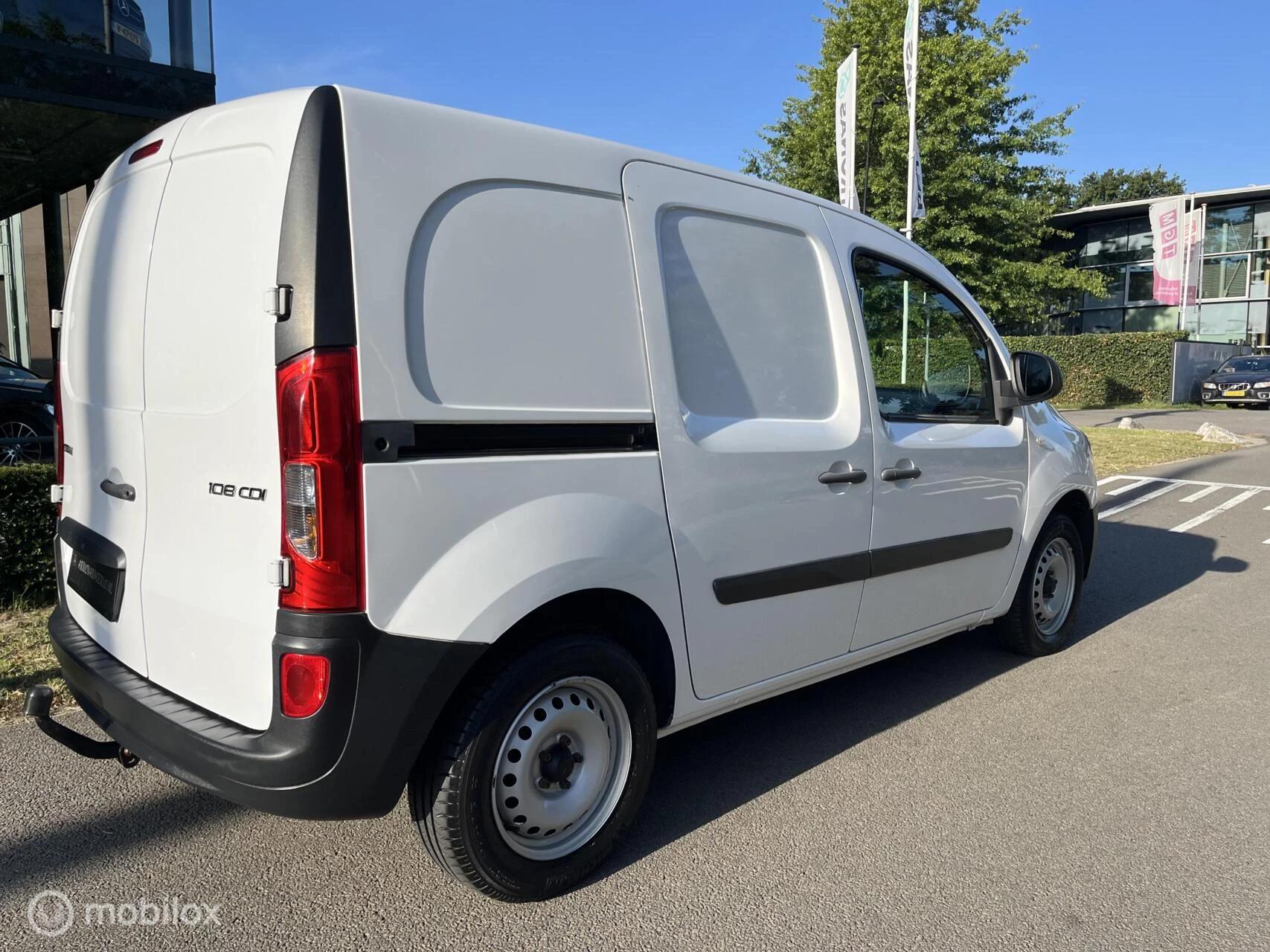 Hoofdafbeelding Mercedes-Benz Citan