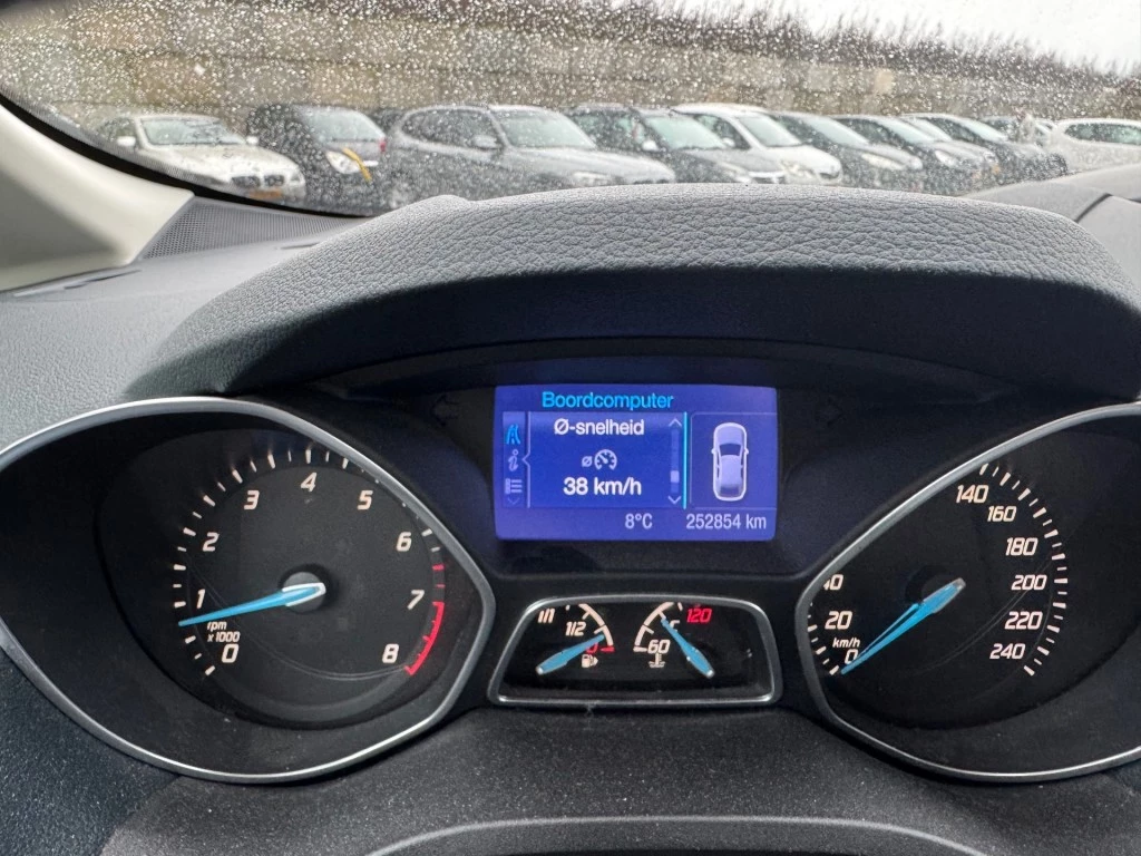 Hoofdafbeelding Ford Grand C-Max