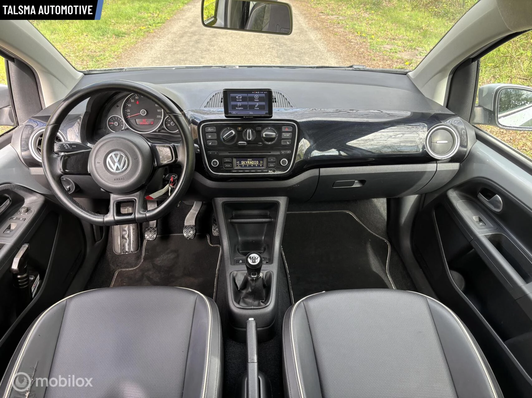 Hoofdafbeelding Volkswagen up!