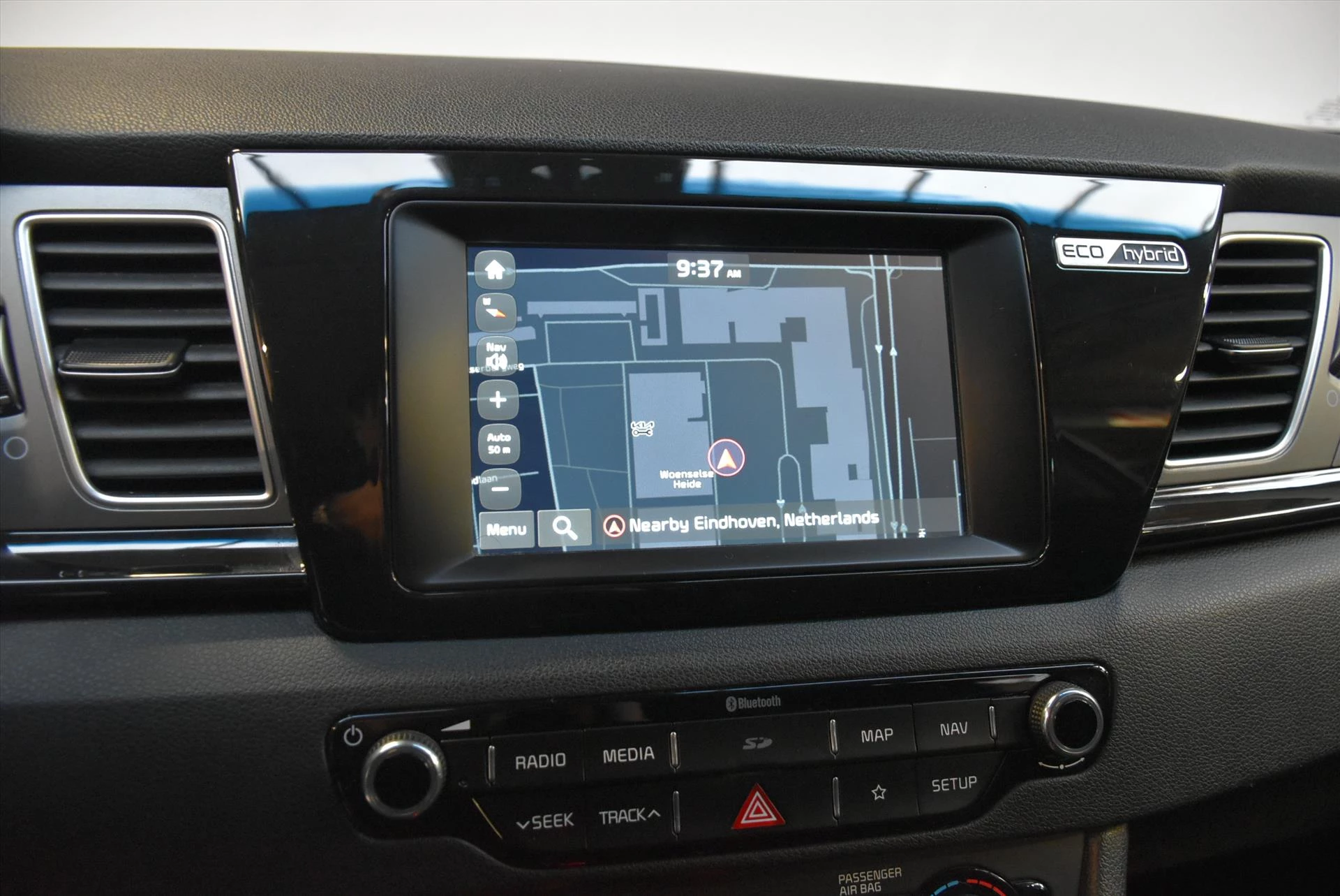 Hoofdafbeelding Kia Niro