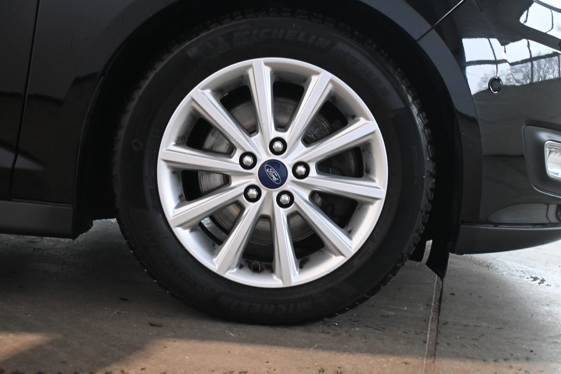 Hoofdafbeelding Ford Grand C-Max