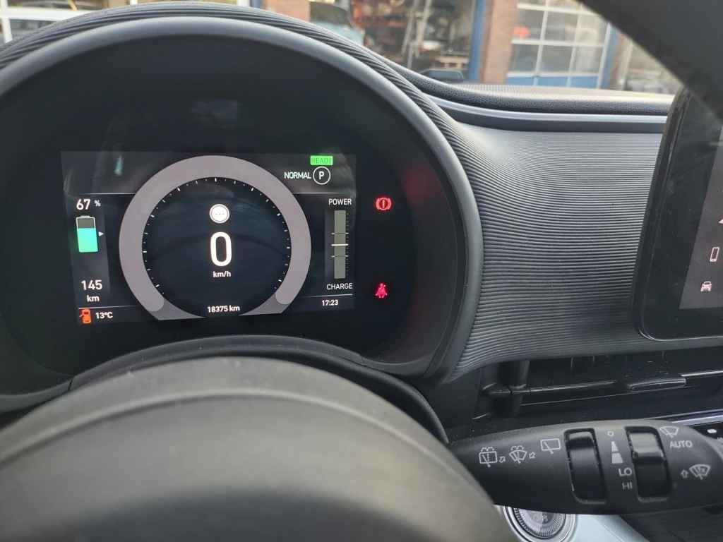 Hoofdafbeelding Fiat 500e