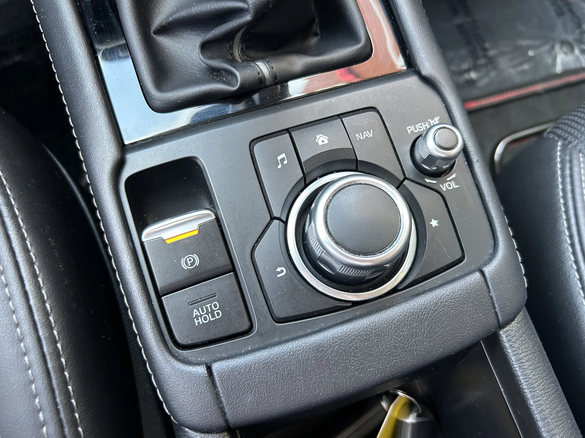 Hoofdafbeelding Mazda CX-3