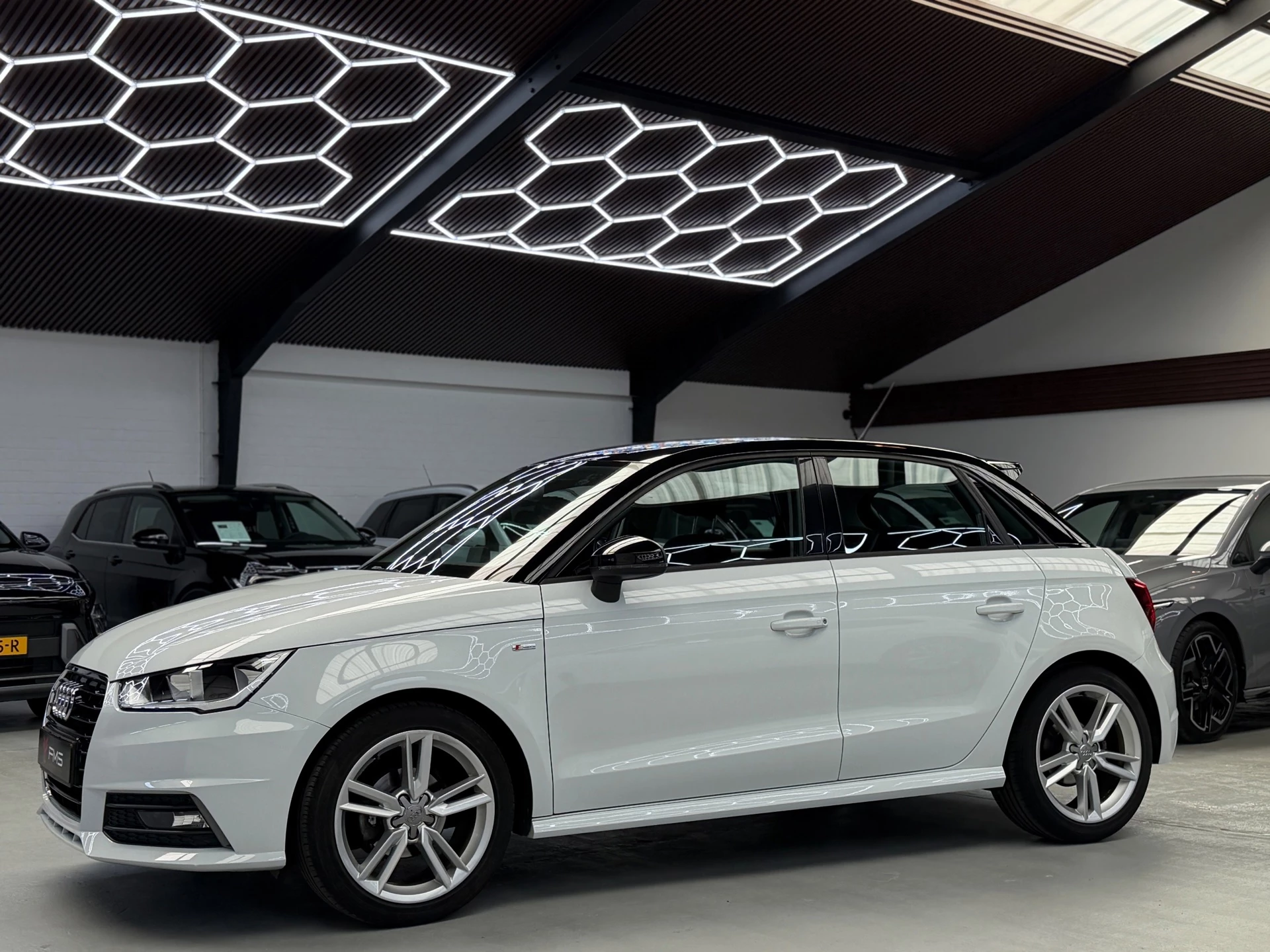 Hoofdafbeelding Audi A1 Sportback