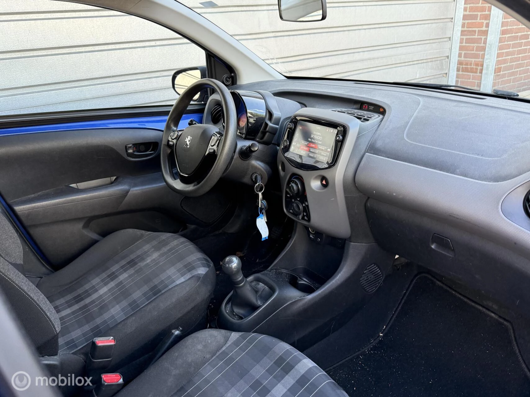 Hoofdafbeelding Peugeot 108
