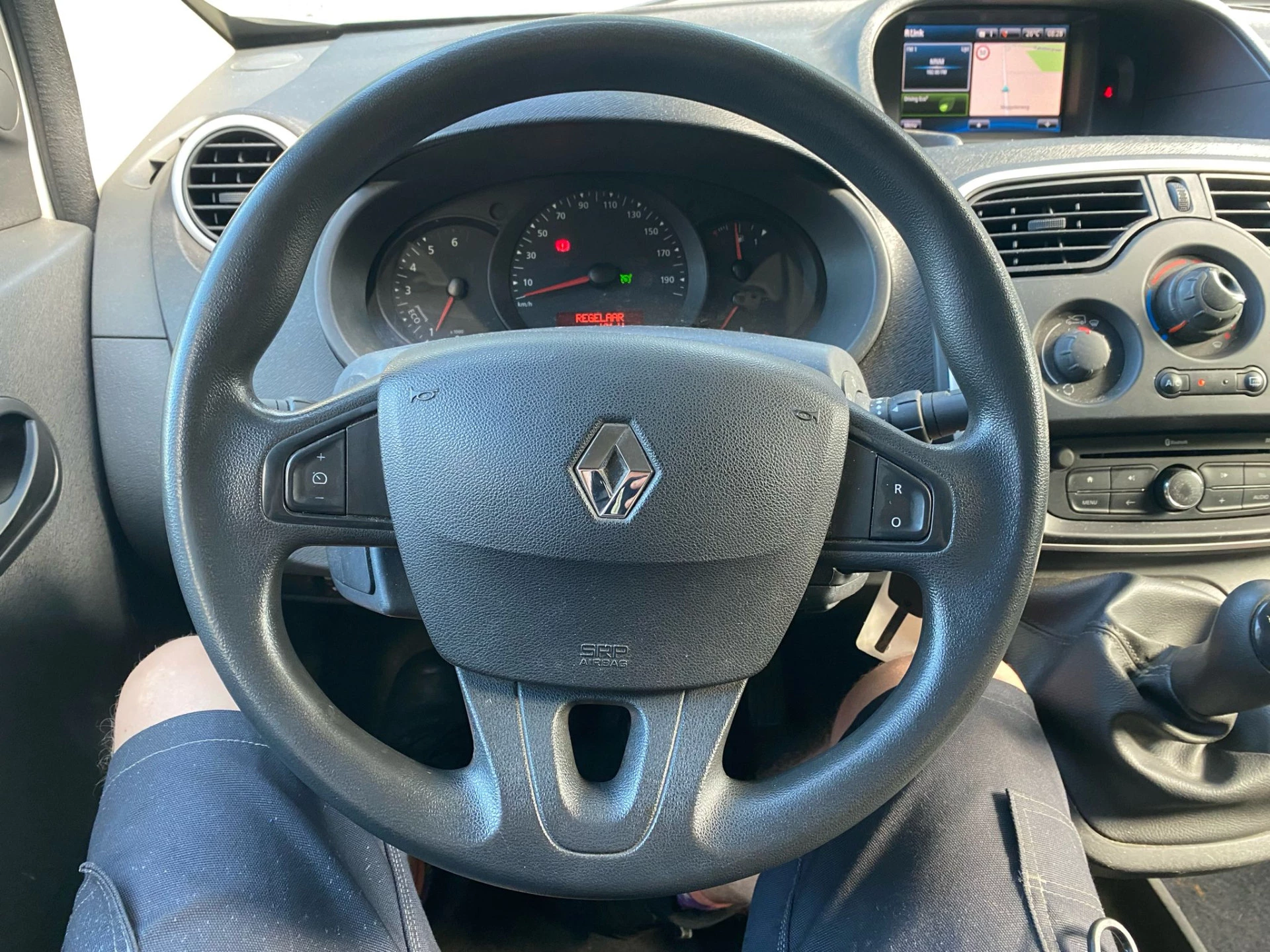 Hoofdafbeelding Renault Kangoo