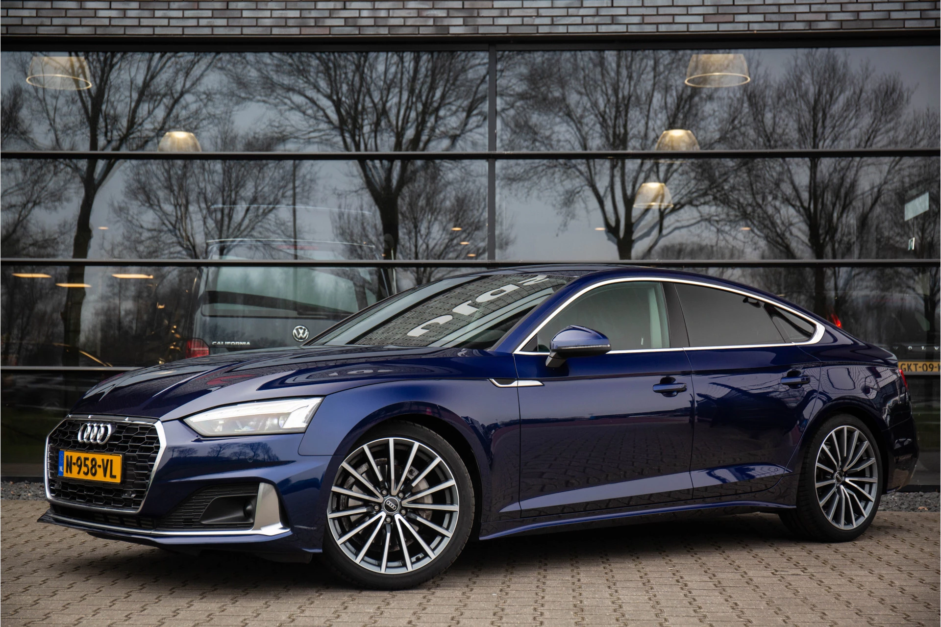Hoofdafbeelding Audi A5