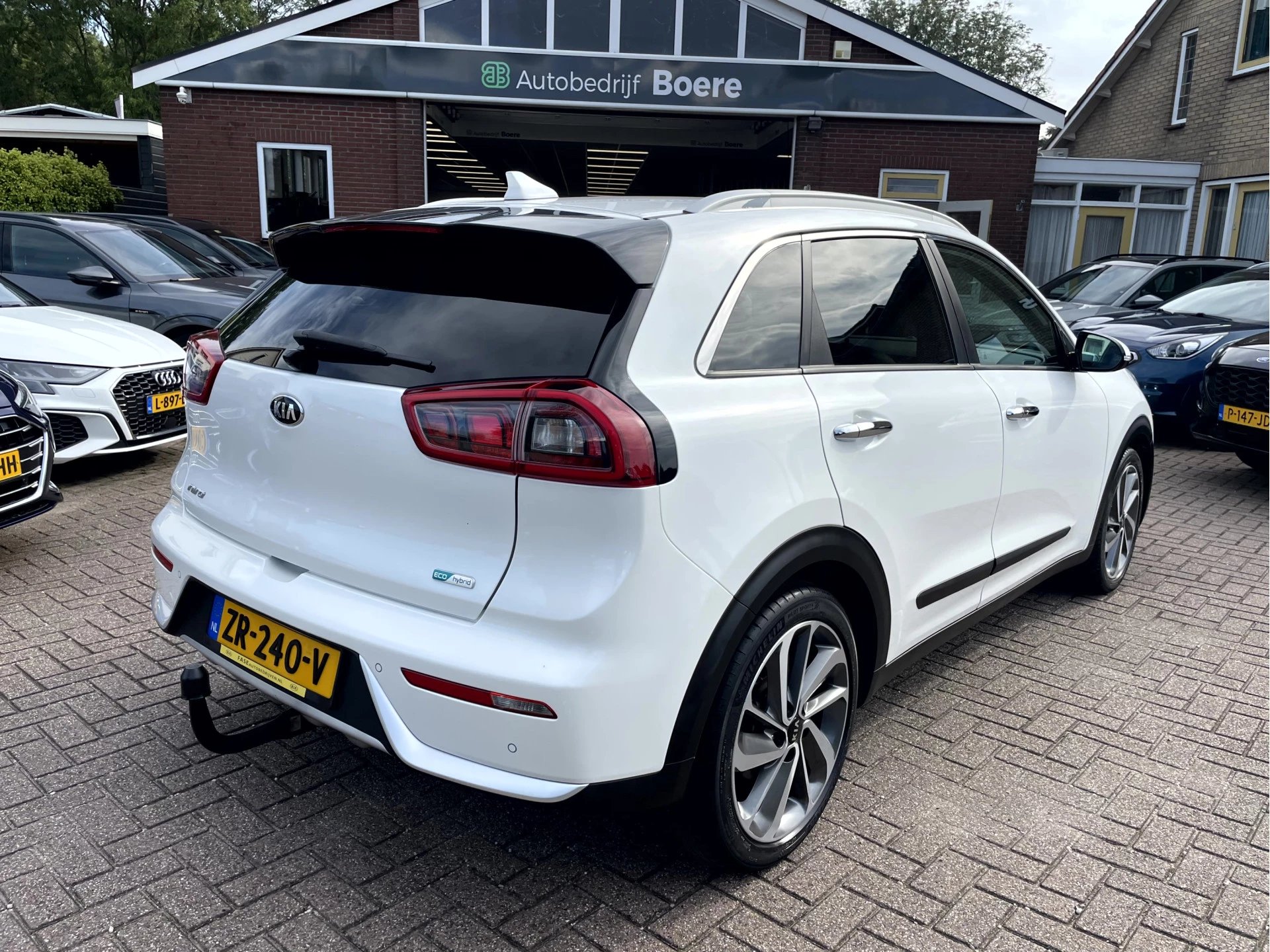 Hoofdafbeelding Kia Niro