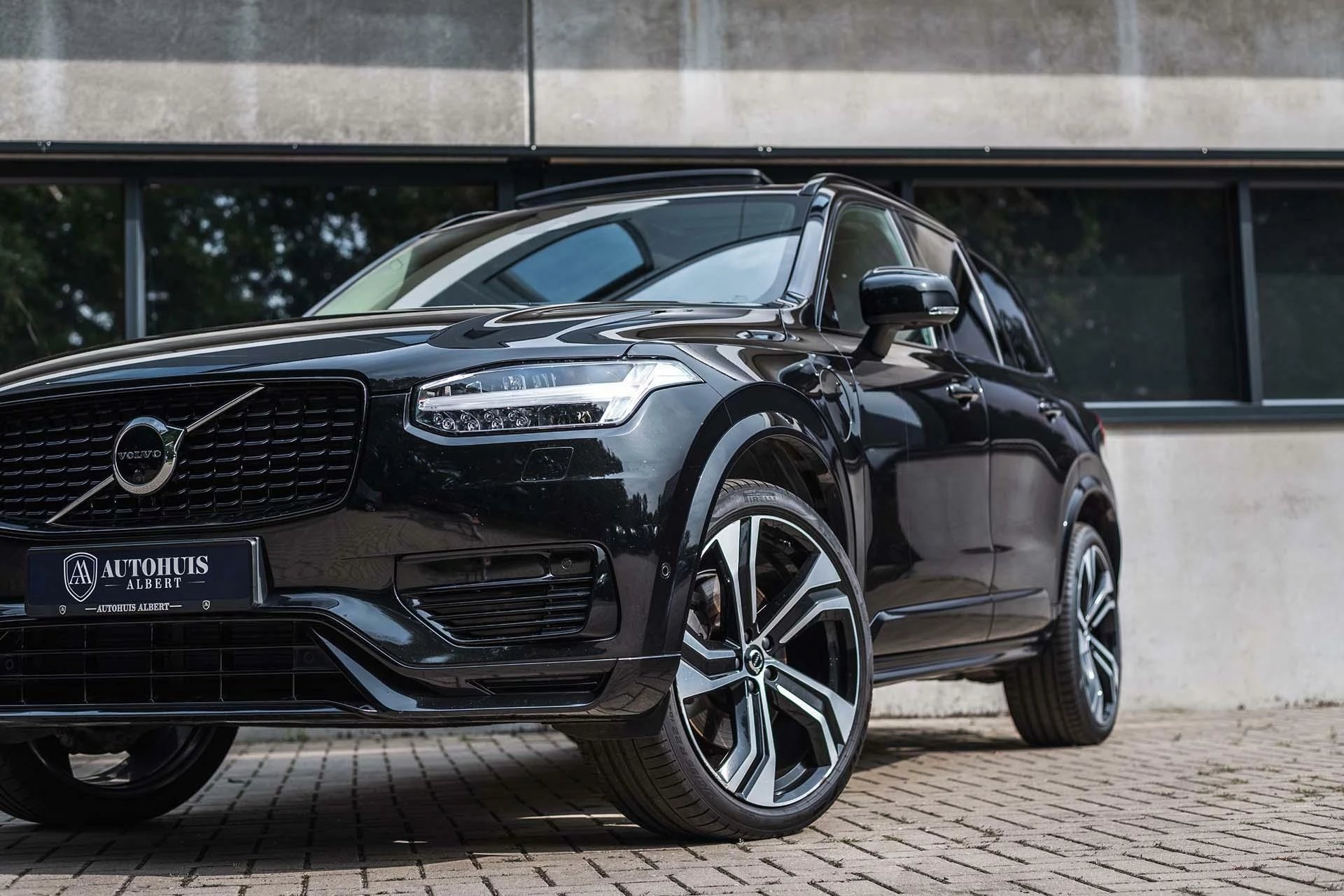 Hoofdafbeelding Volvo XC90