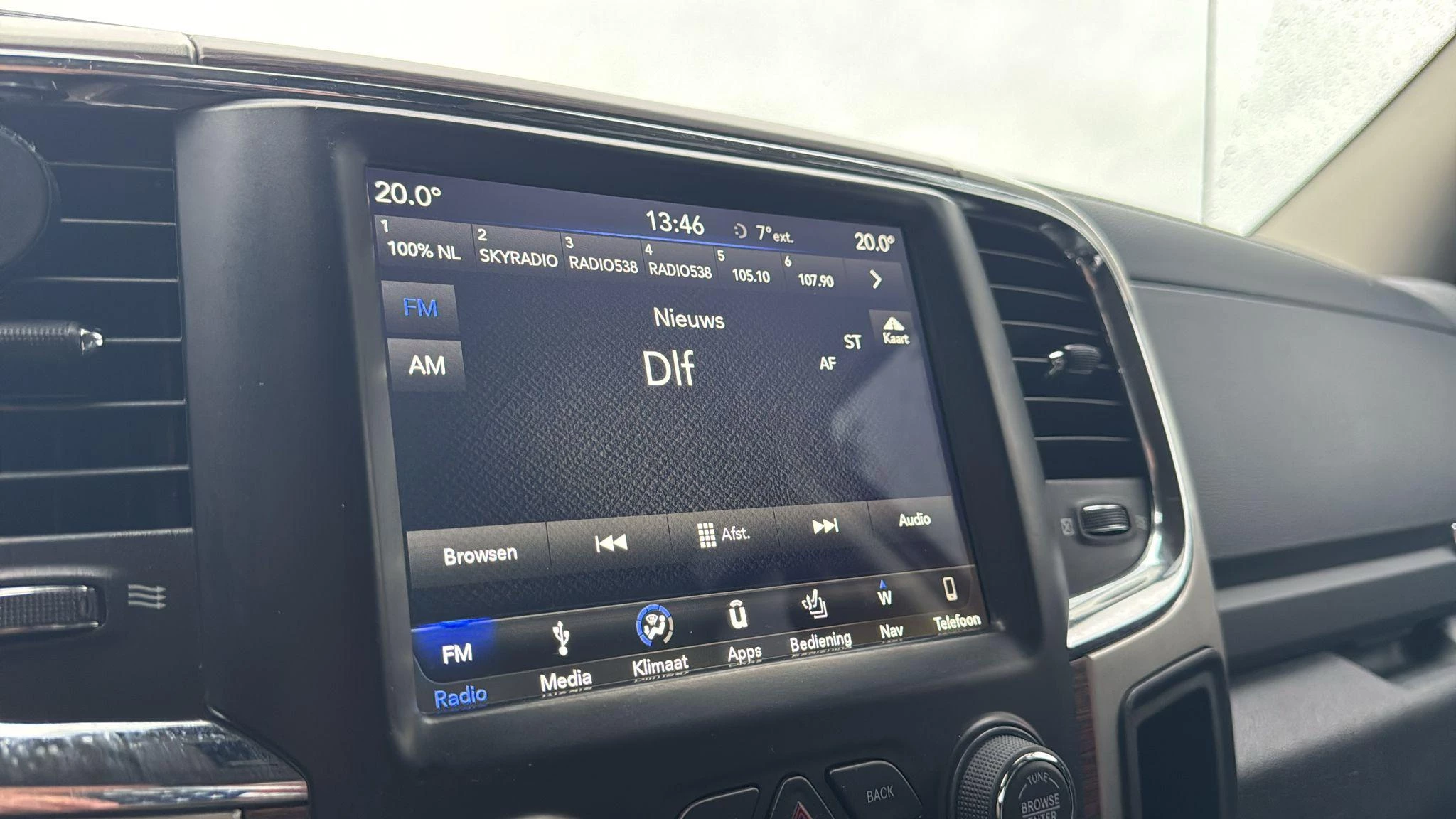 Hoofdafbeelding Dodge Ram 1500